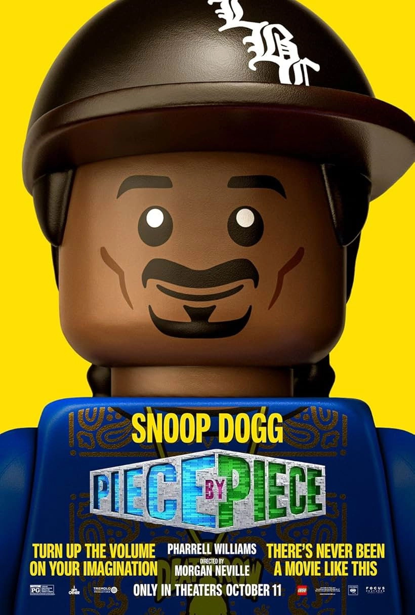 Piece by Piece