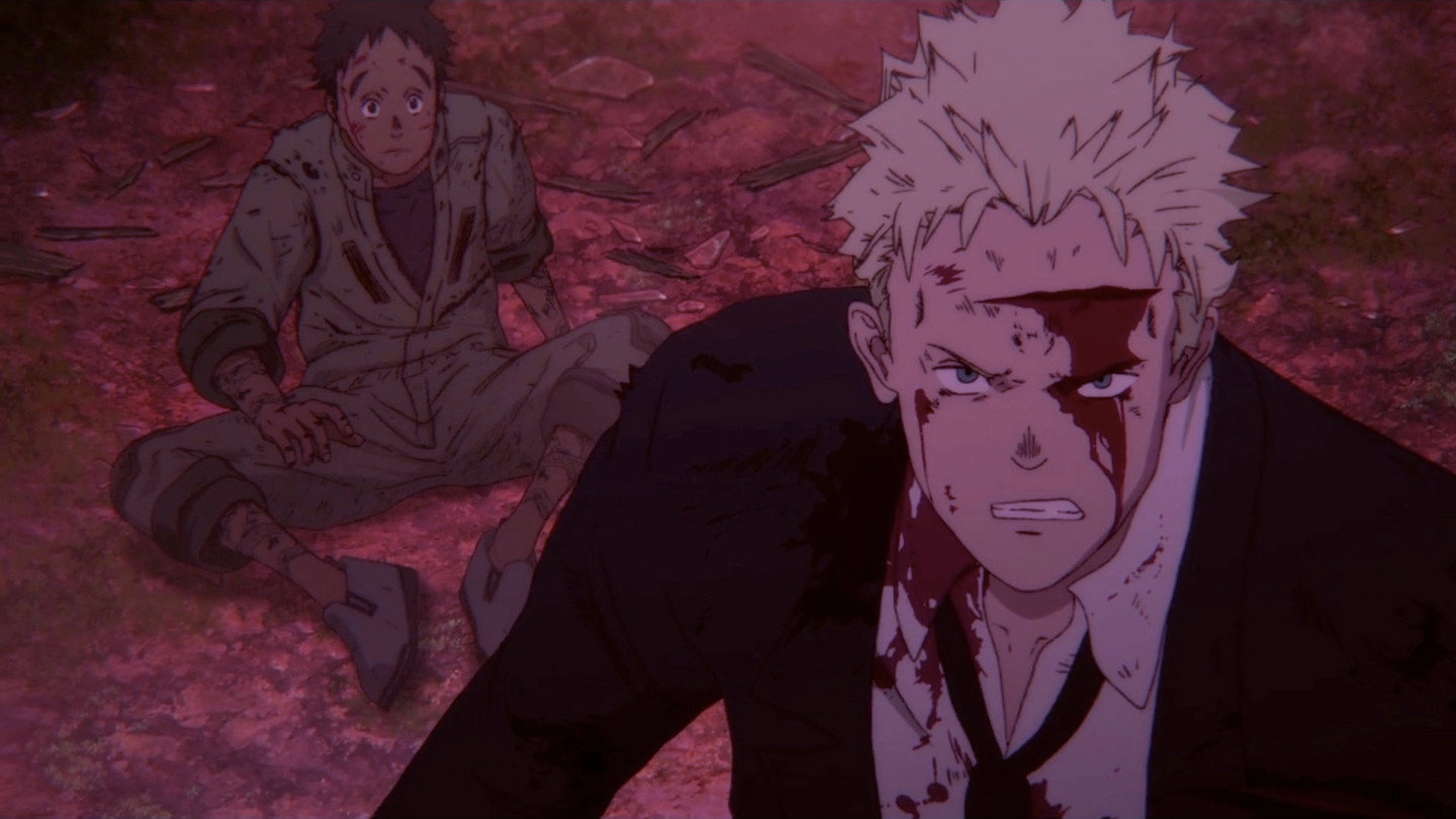 Dorohedoro