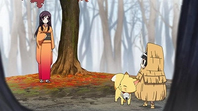 Gugure! Kokkuri-san