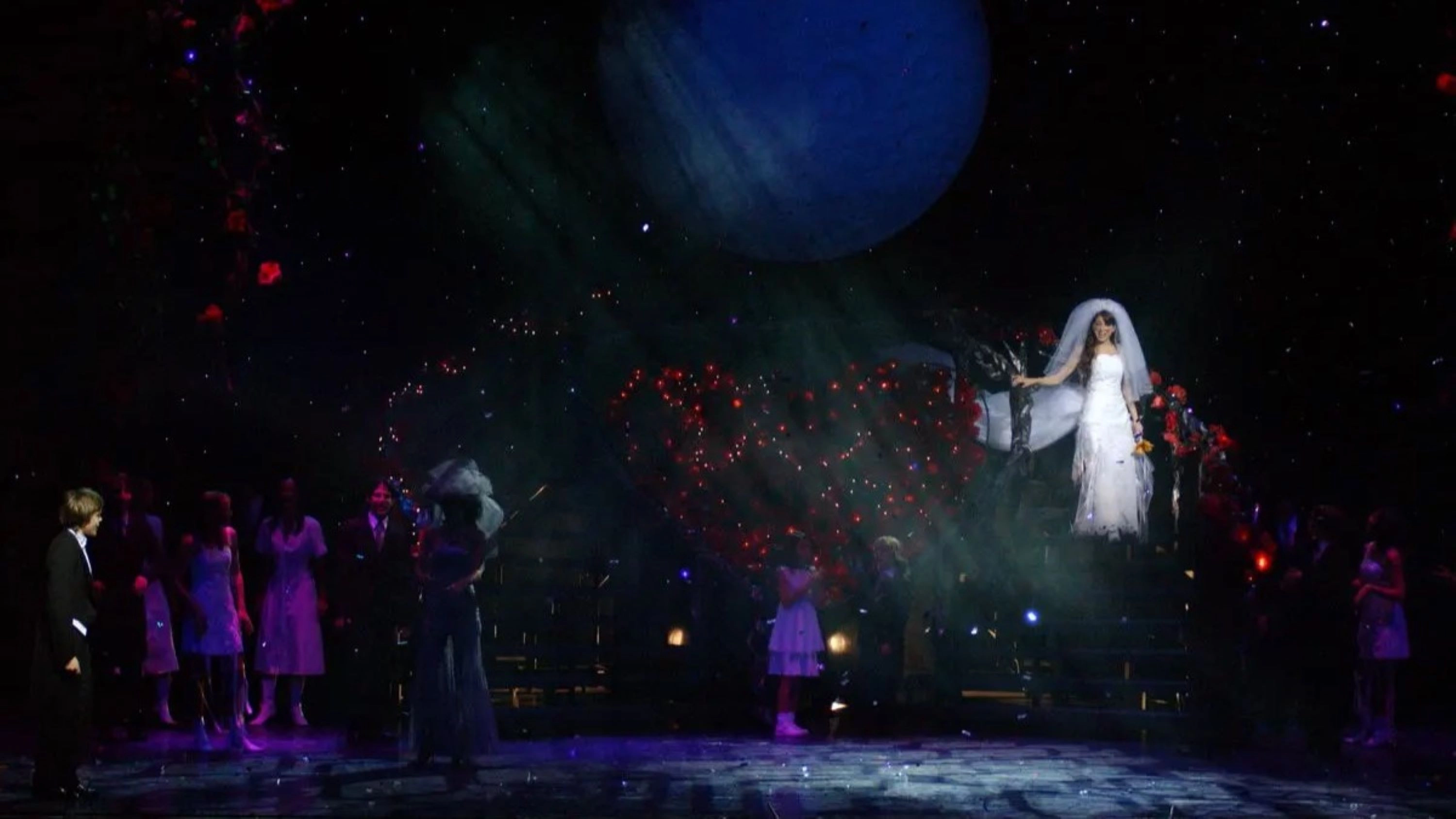 Flinderella in the theater