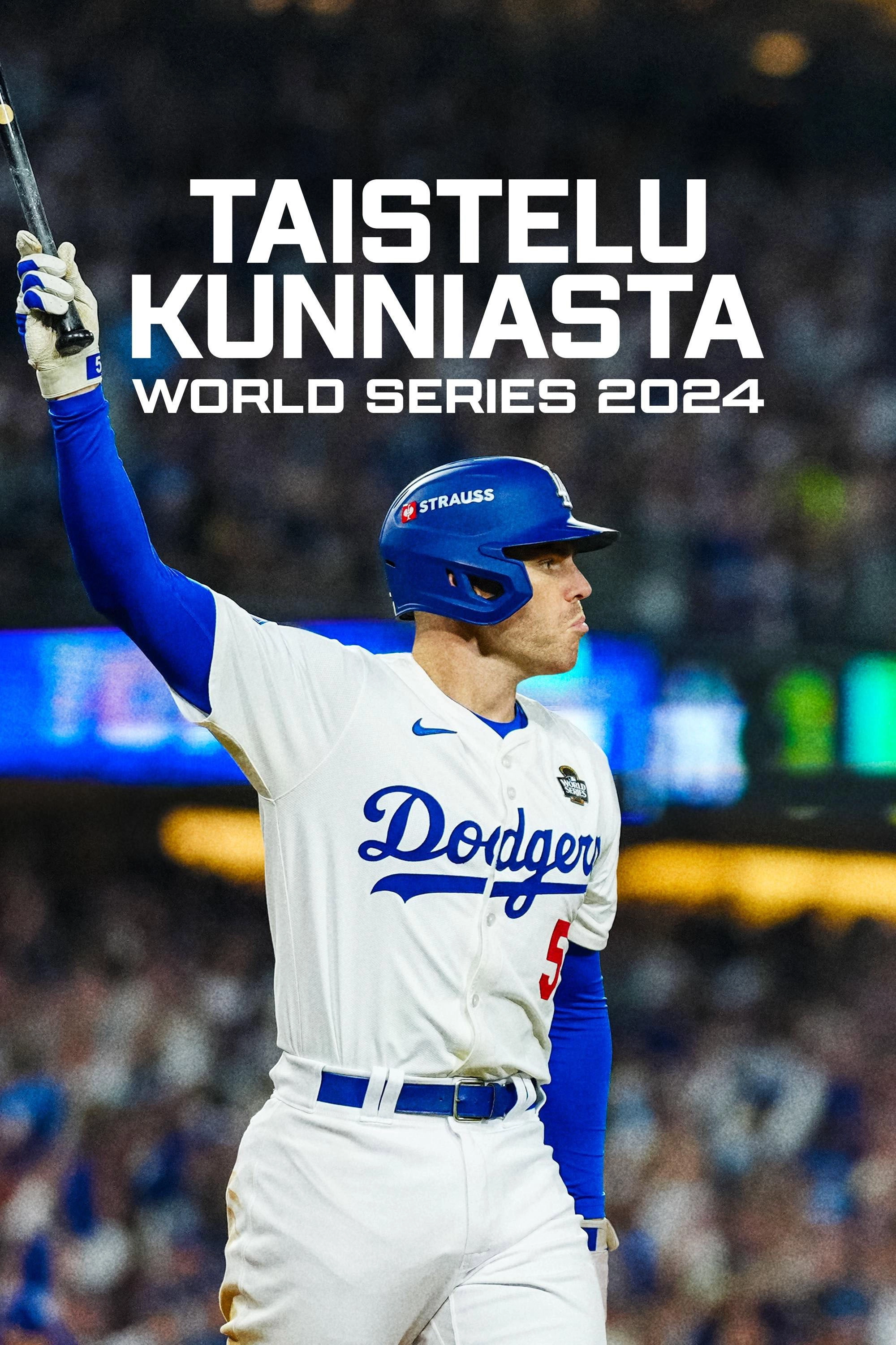 Fight for Glory: 2024 World Series