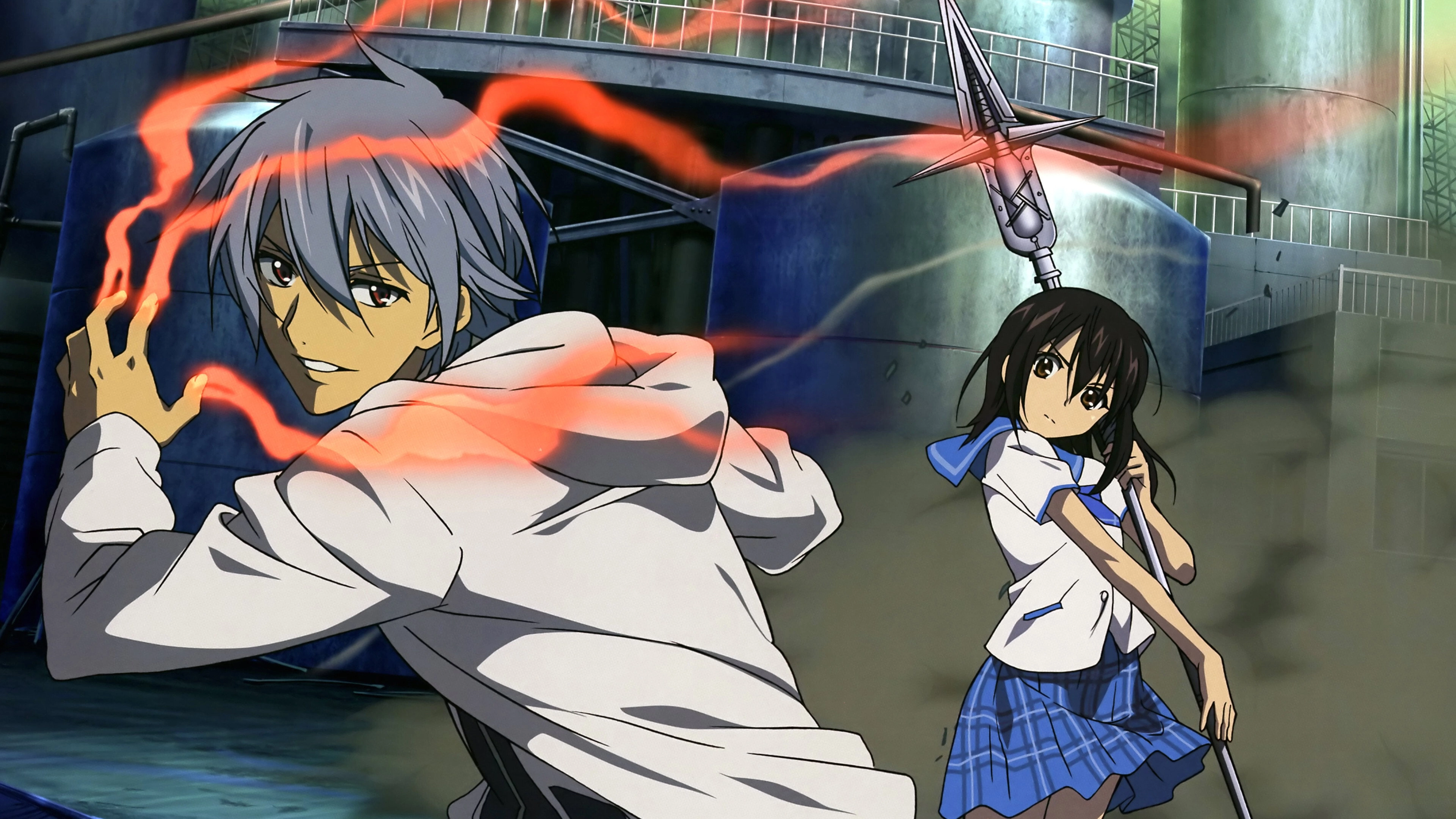 Strike the Blood