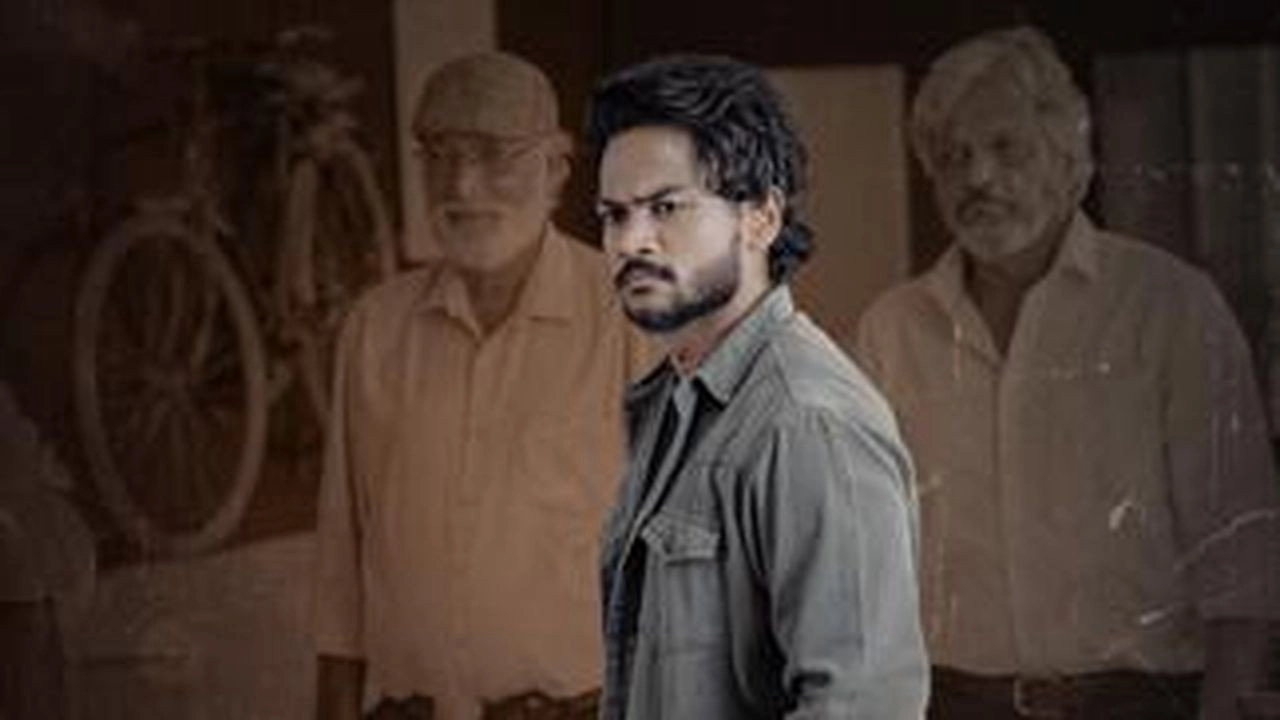 Agent Anand Santosh