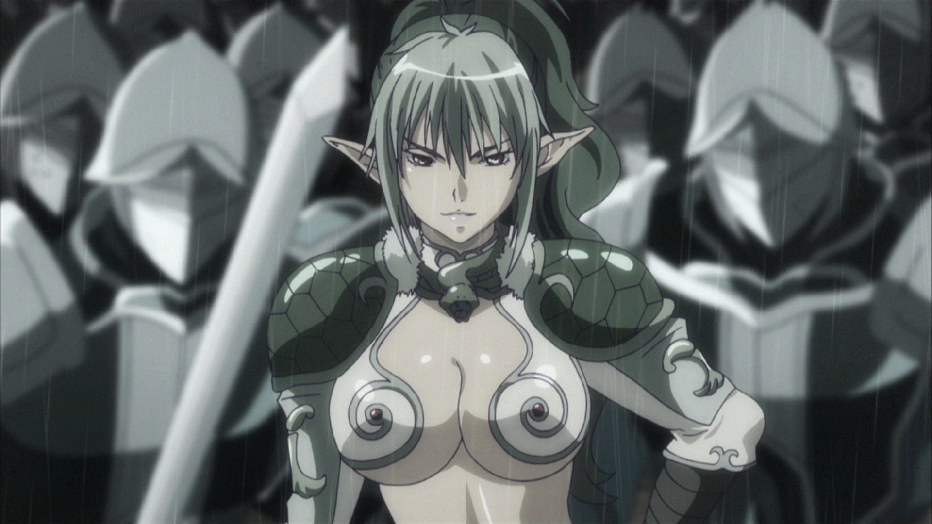 Queen's Blade