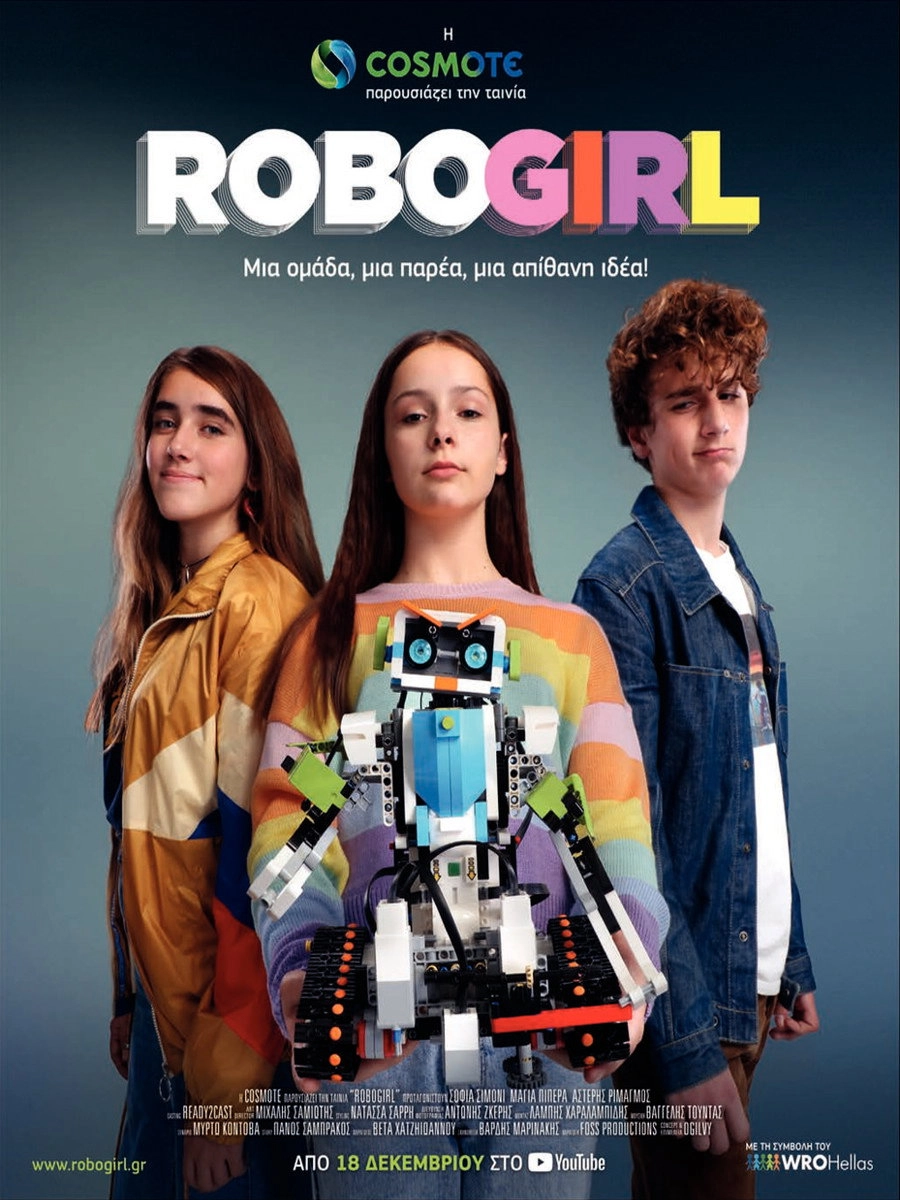 Robogirl
