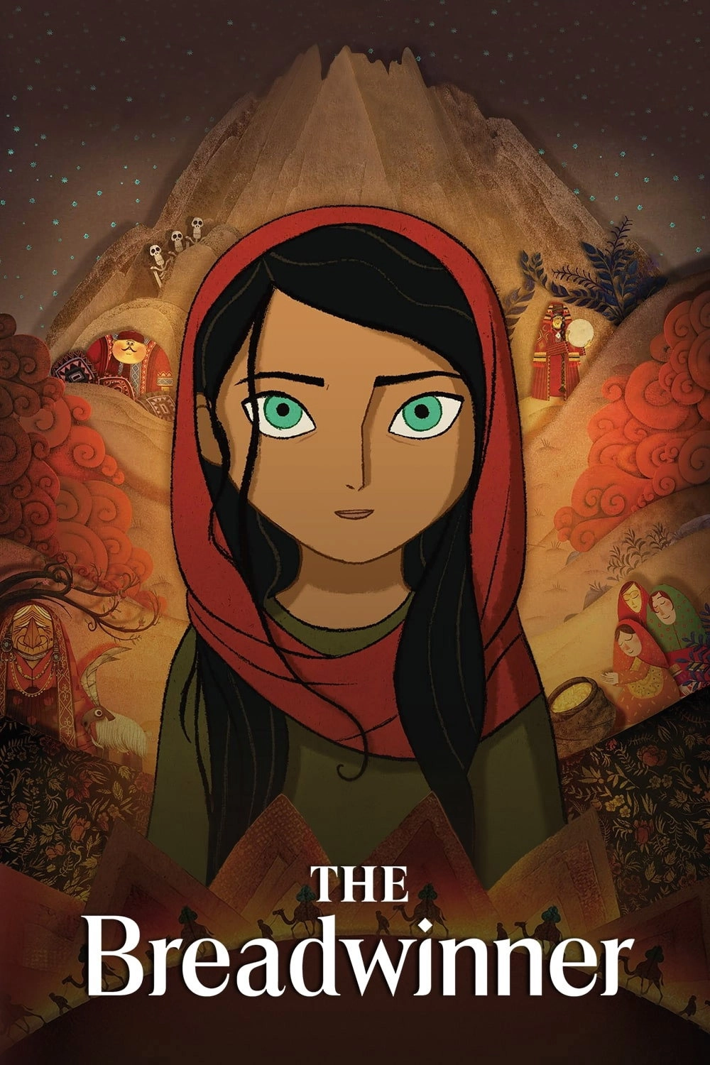 The Breadwinner