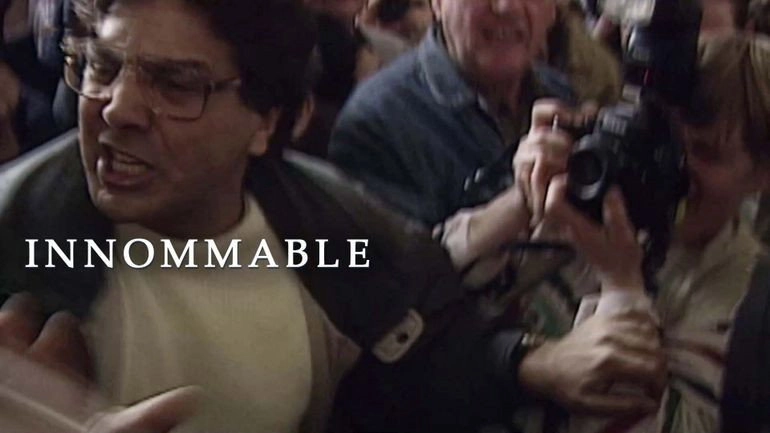 Innommable : L'affaire Dutroux
