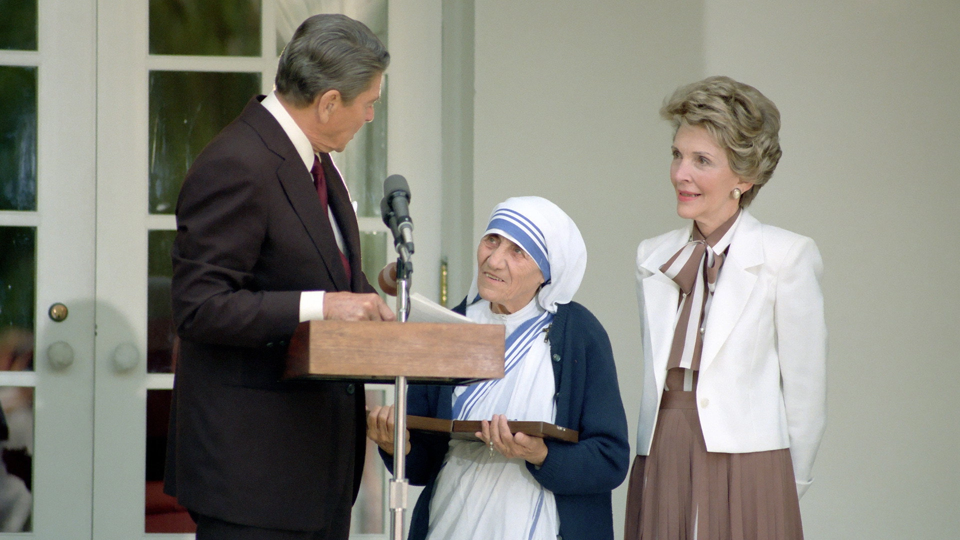 Mother Teresa: For the Love of God?