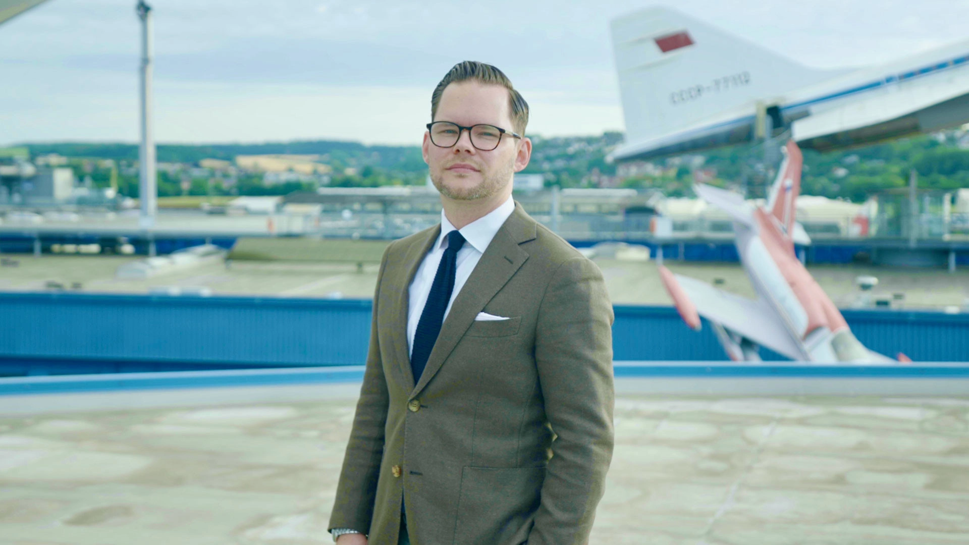 Concorde: The Race for Supersonic