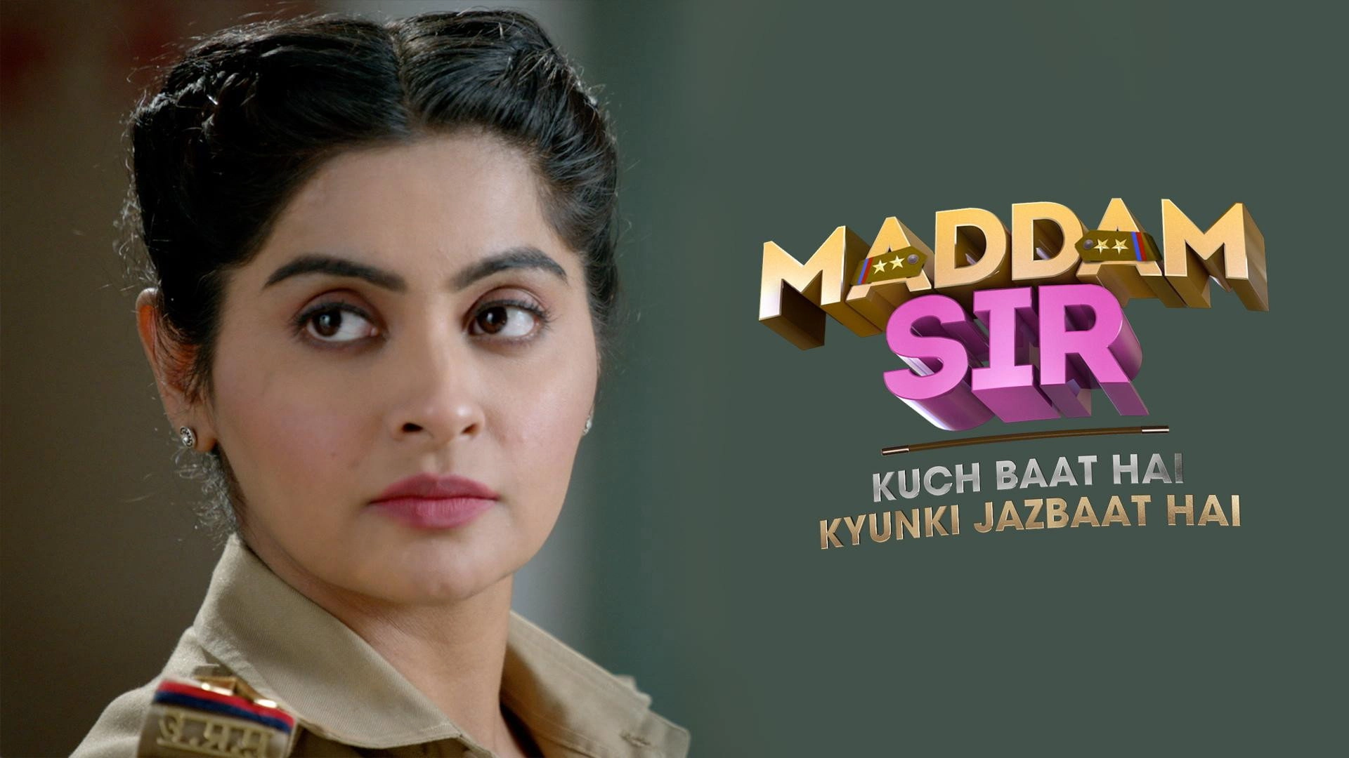 Maddam Sir
