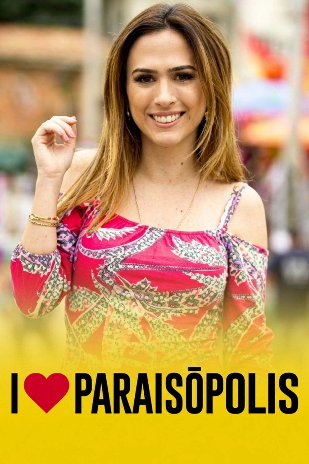 I Love Paraisópolis