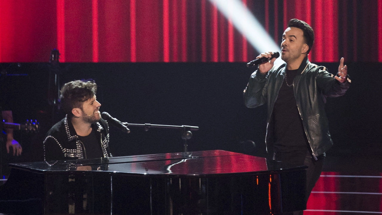 The Voice Spain