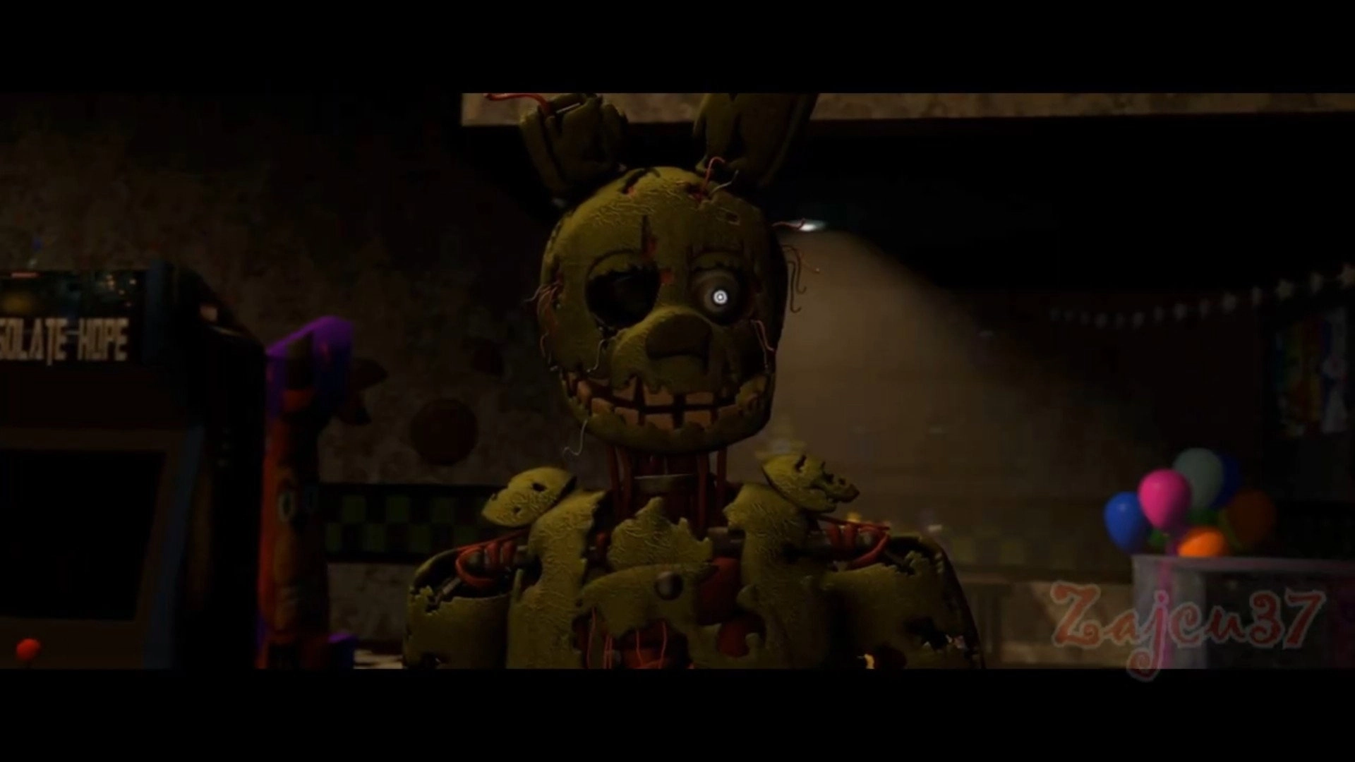 Five Night's at Freddy's: Shadows of a Dark Destiny