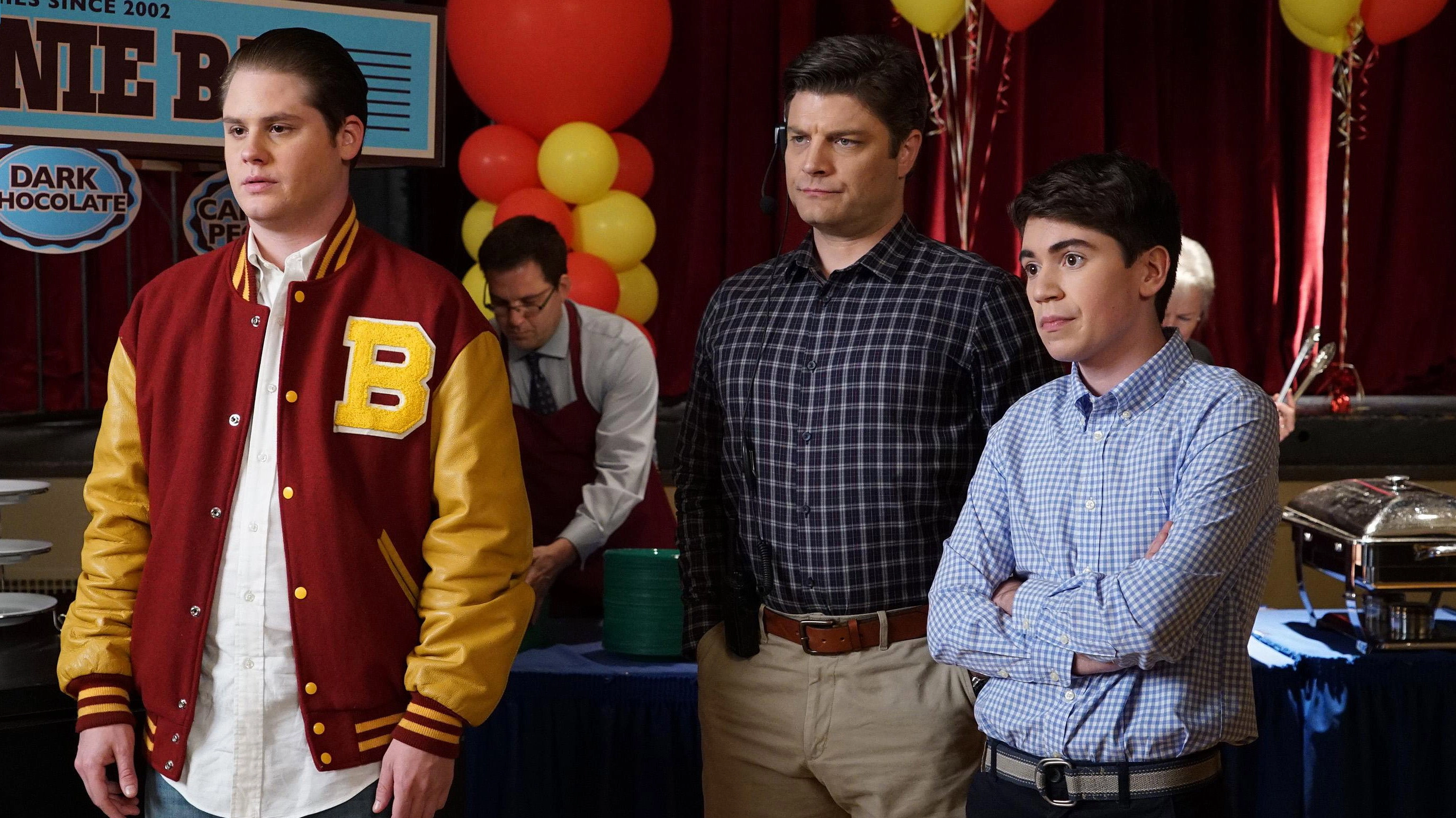 The Real O'Neals