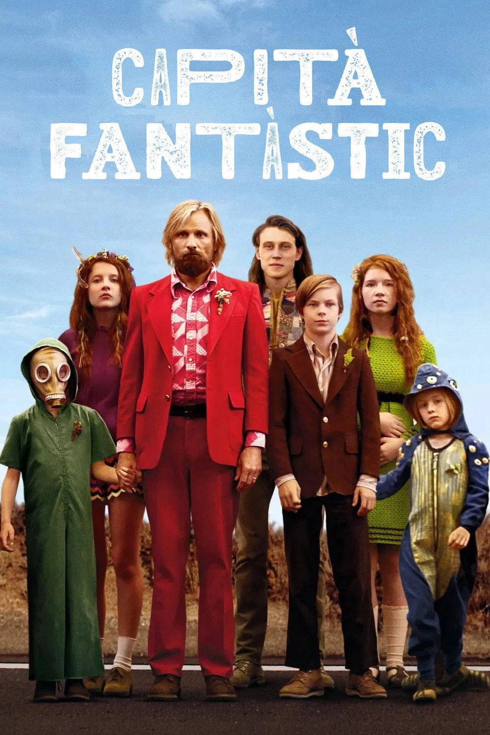 Captain Fantastic