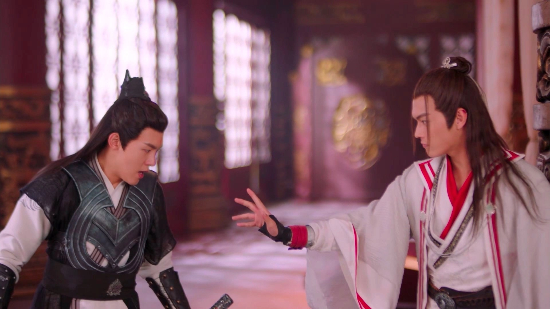 Once Upon a Time in Lingjian Mountain