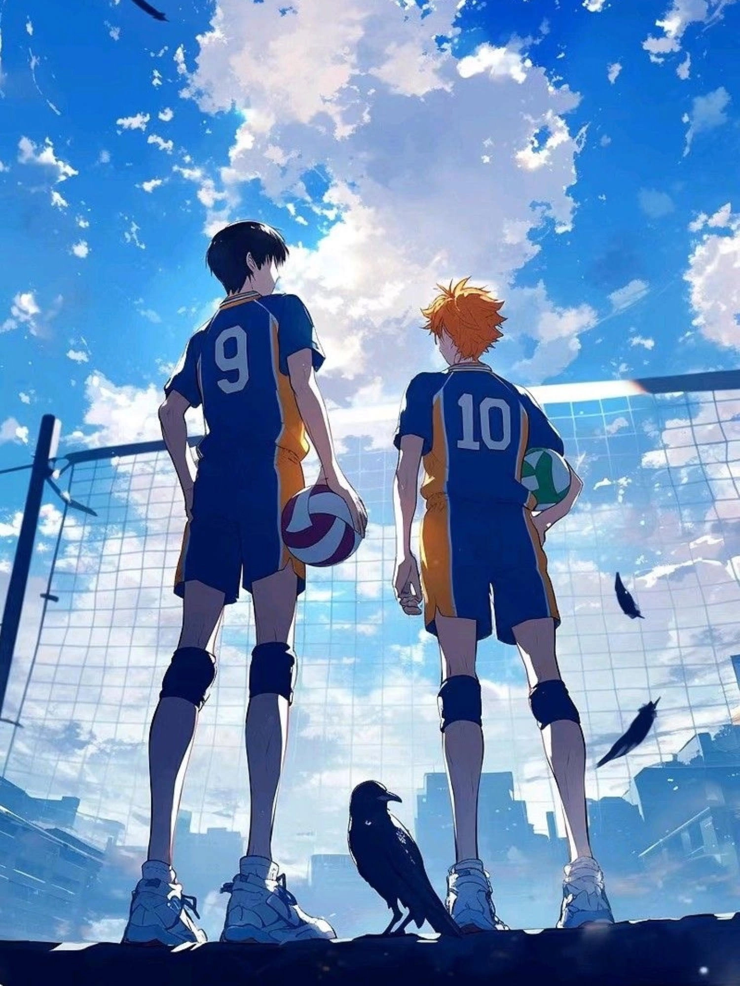 Haikyu!!