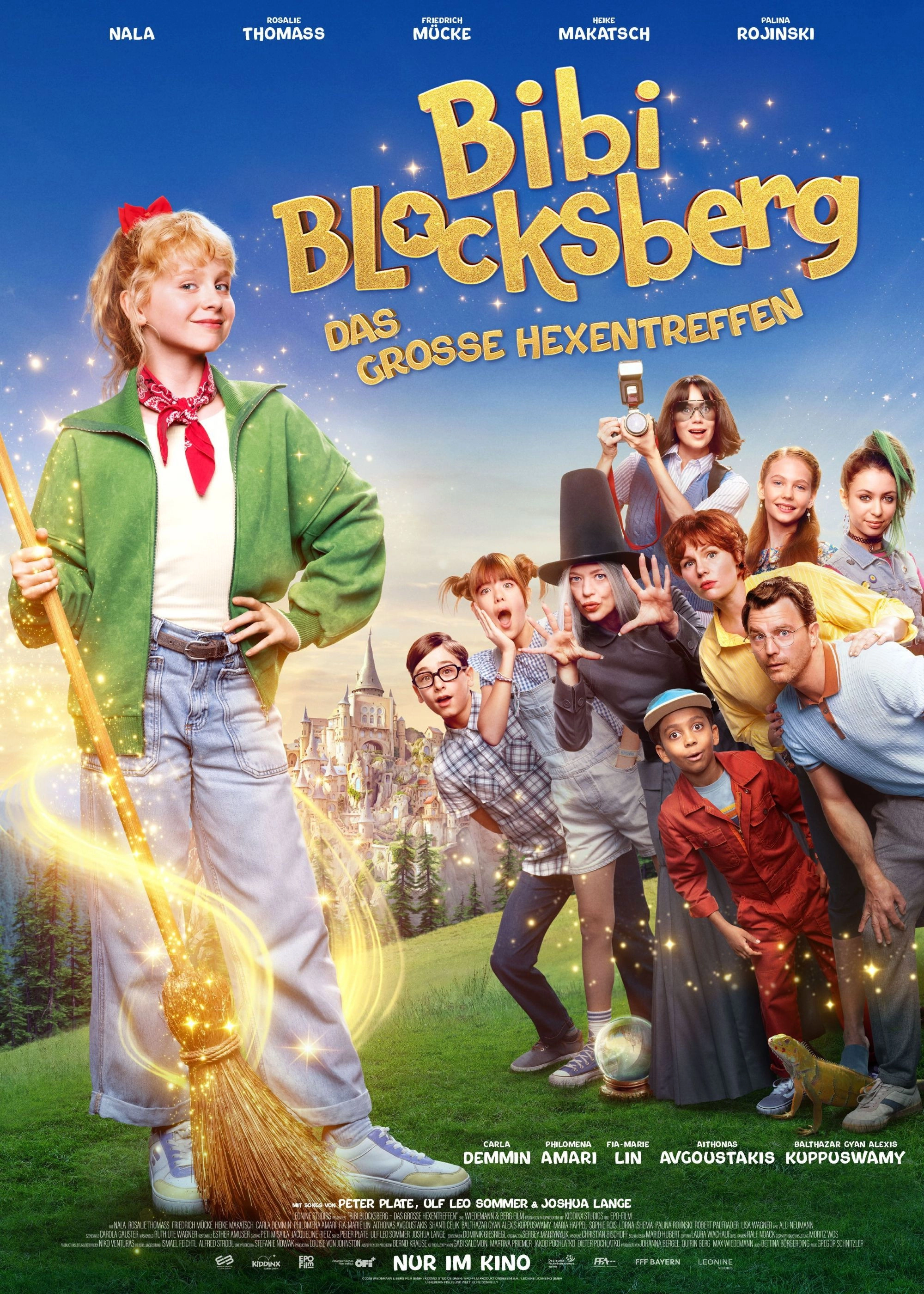 Bibi Blocksberg - Das große Hexentreffen