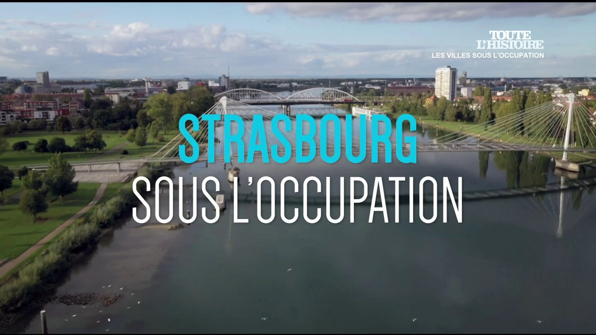 Villes sous l'occupation