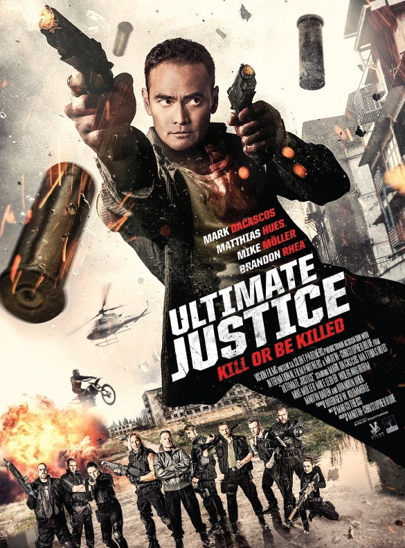 Ultimate Justice