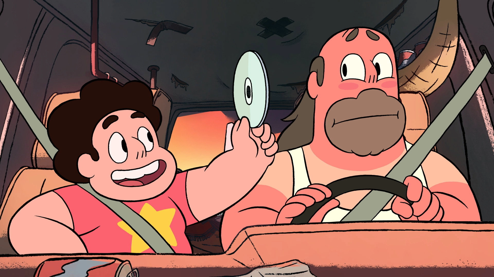 Steven Universe