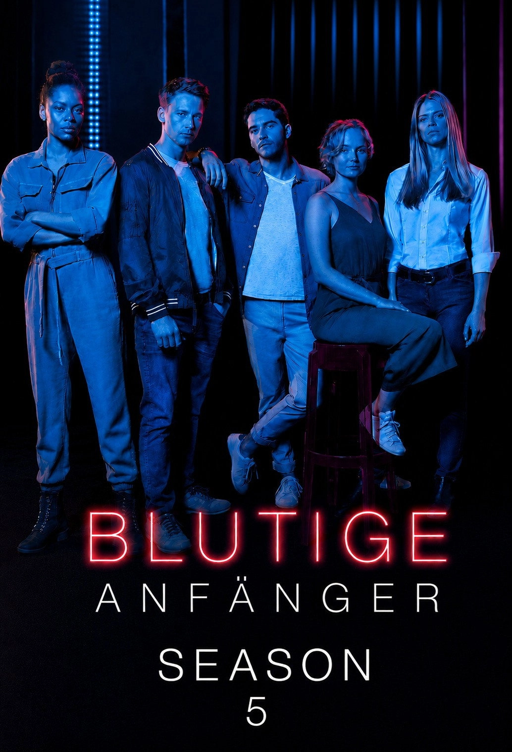 Blutige Anfänger