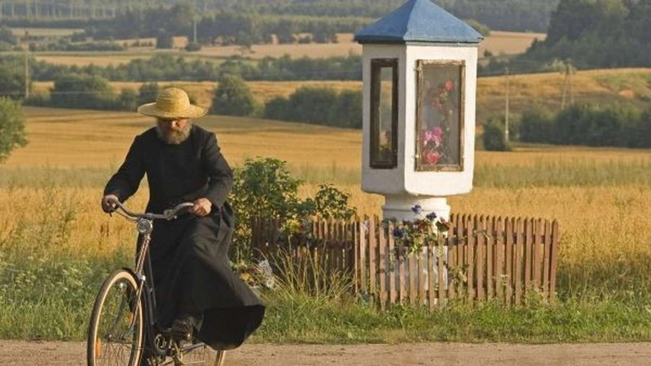 U Pana Boga w ogródku