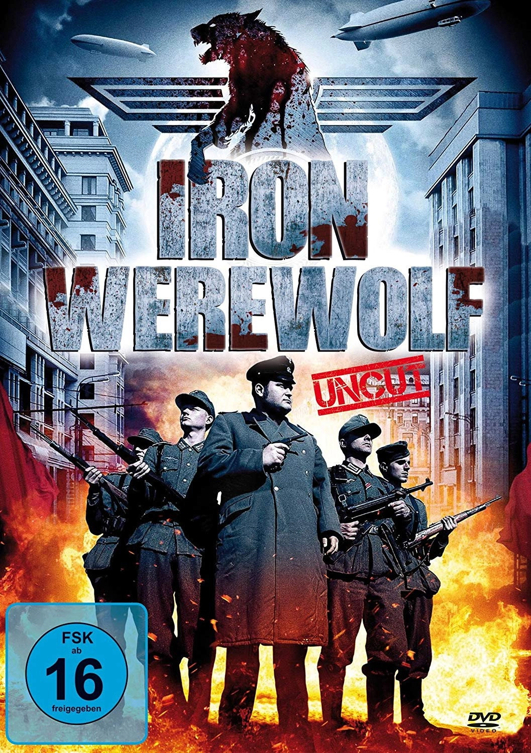 Iron Wolf