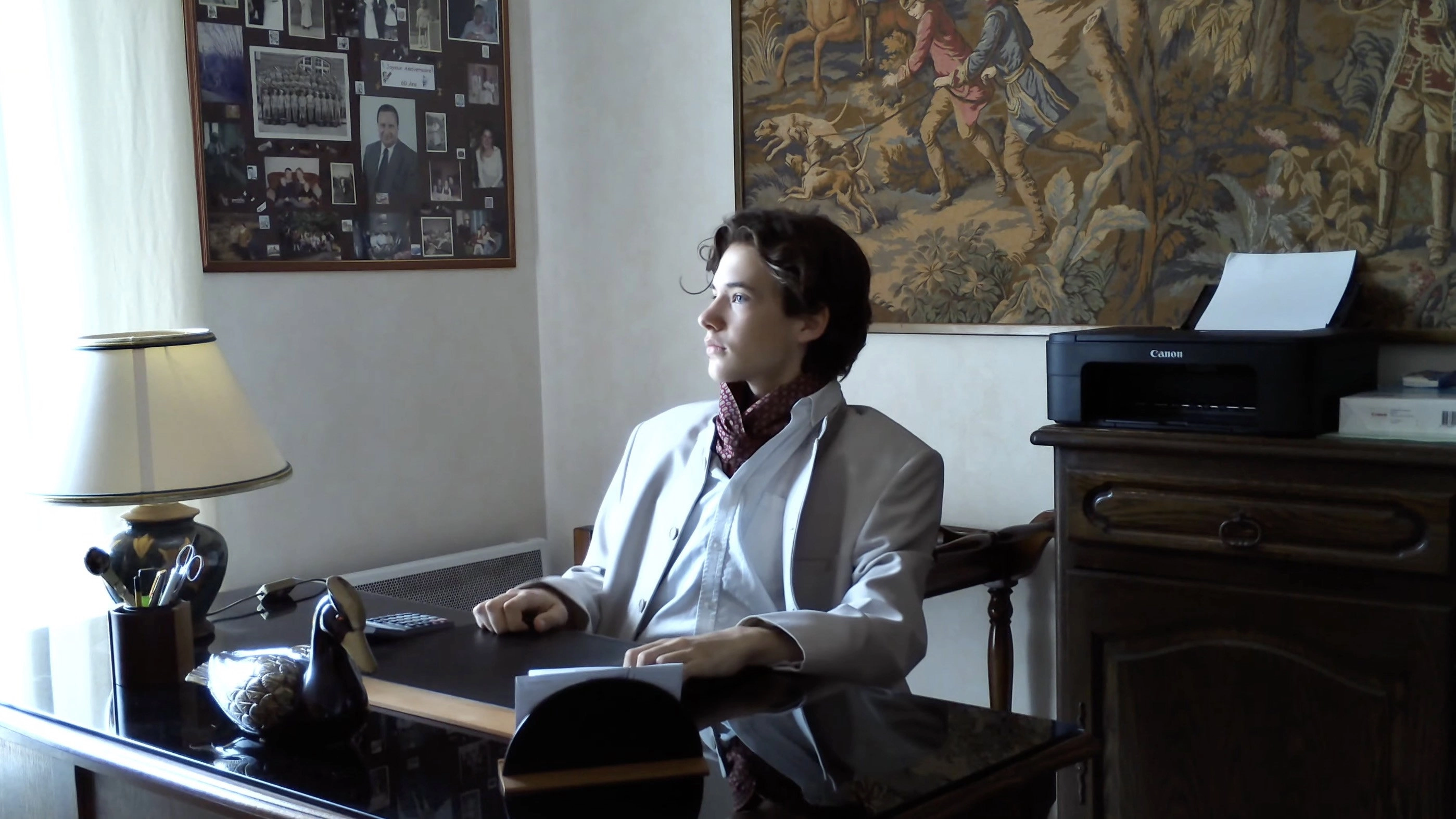Ethan Cooper : La Revanche N'Attend Pas