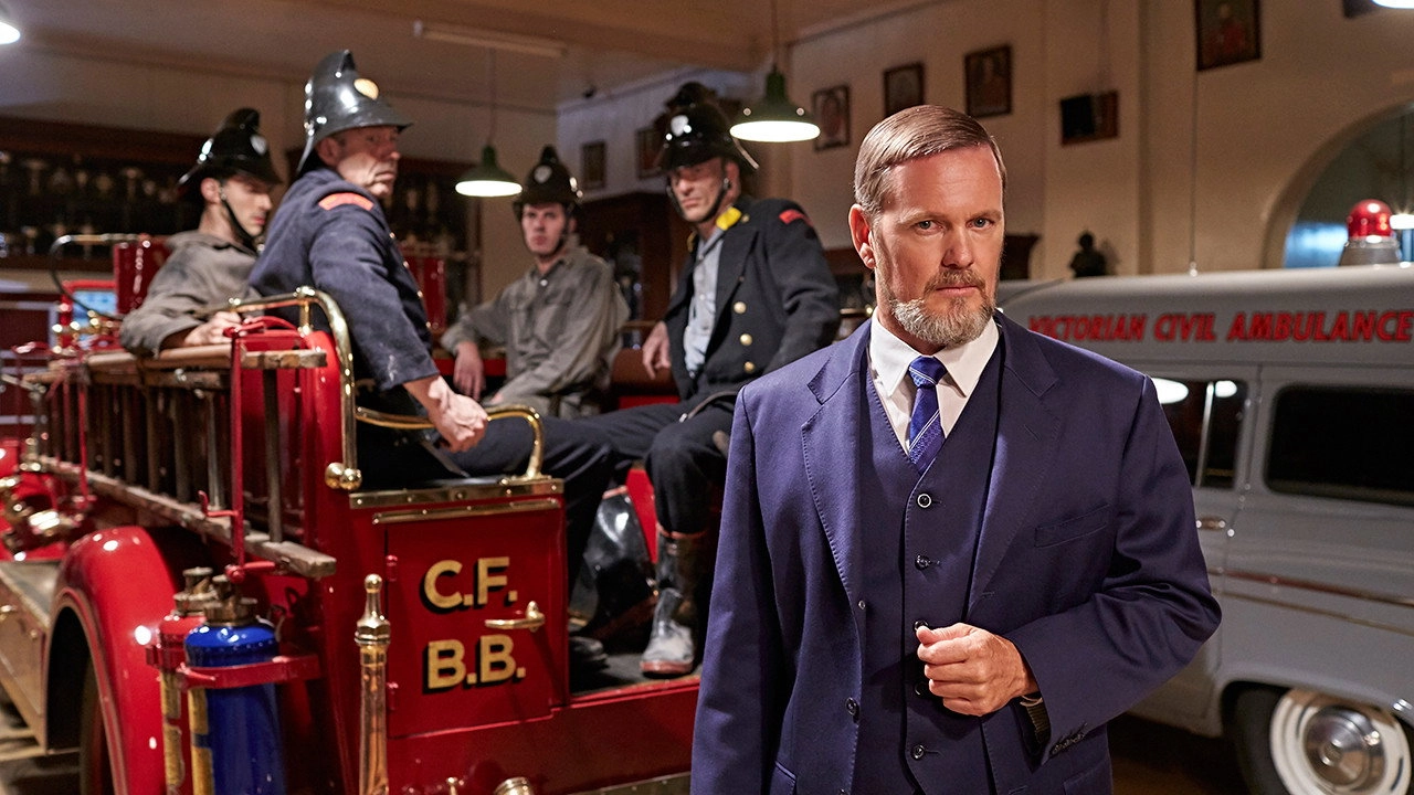 The Doctor Blake Mysteries