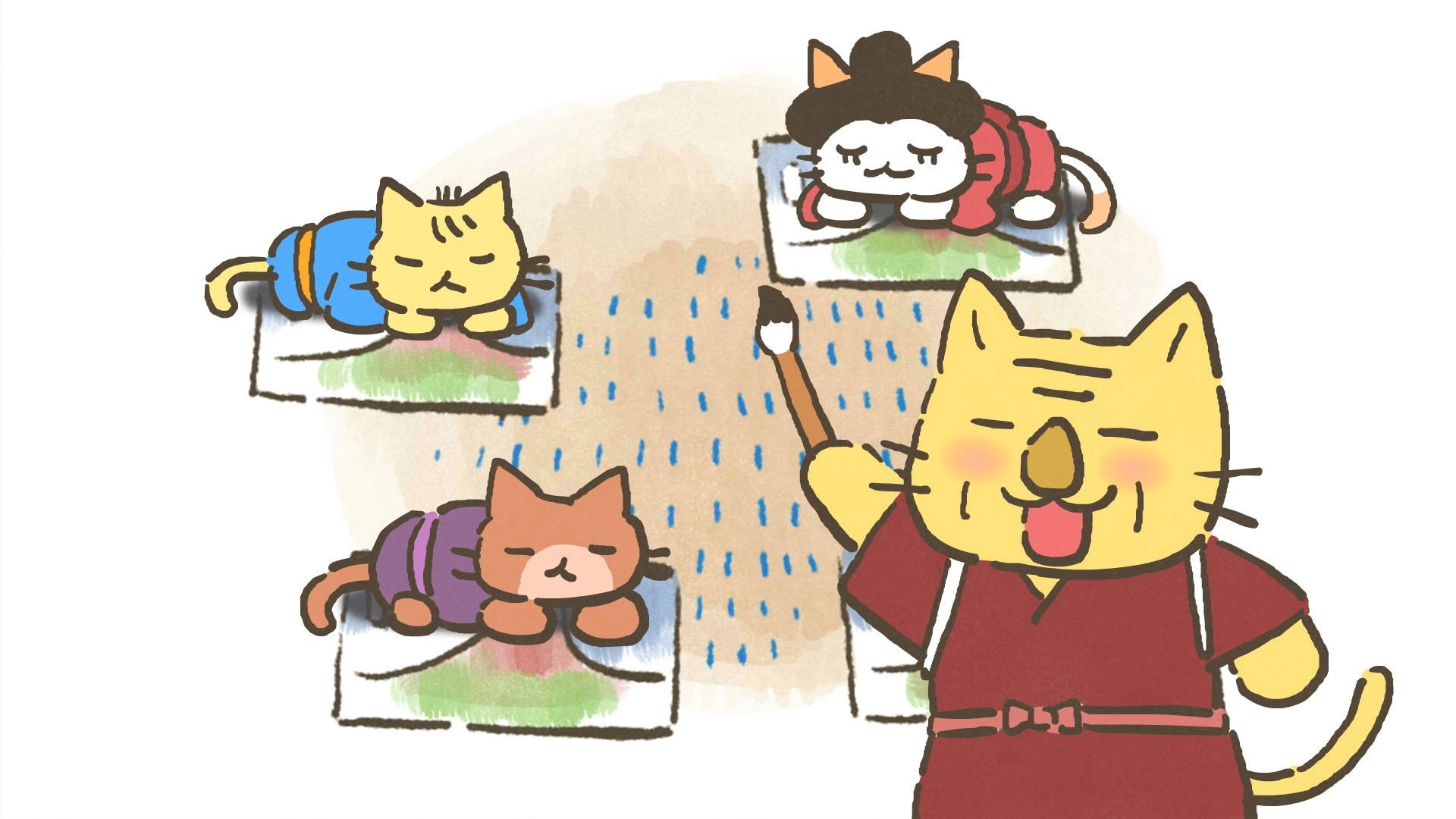 Neko Neko Nihonshi