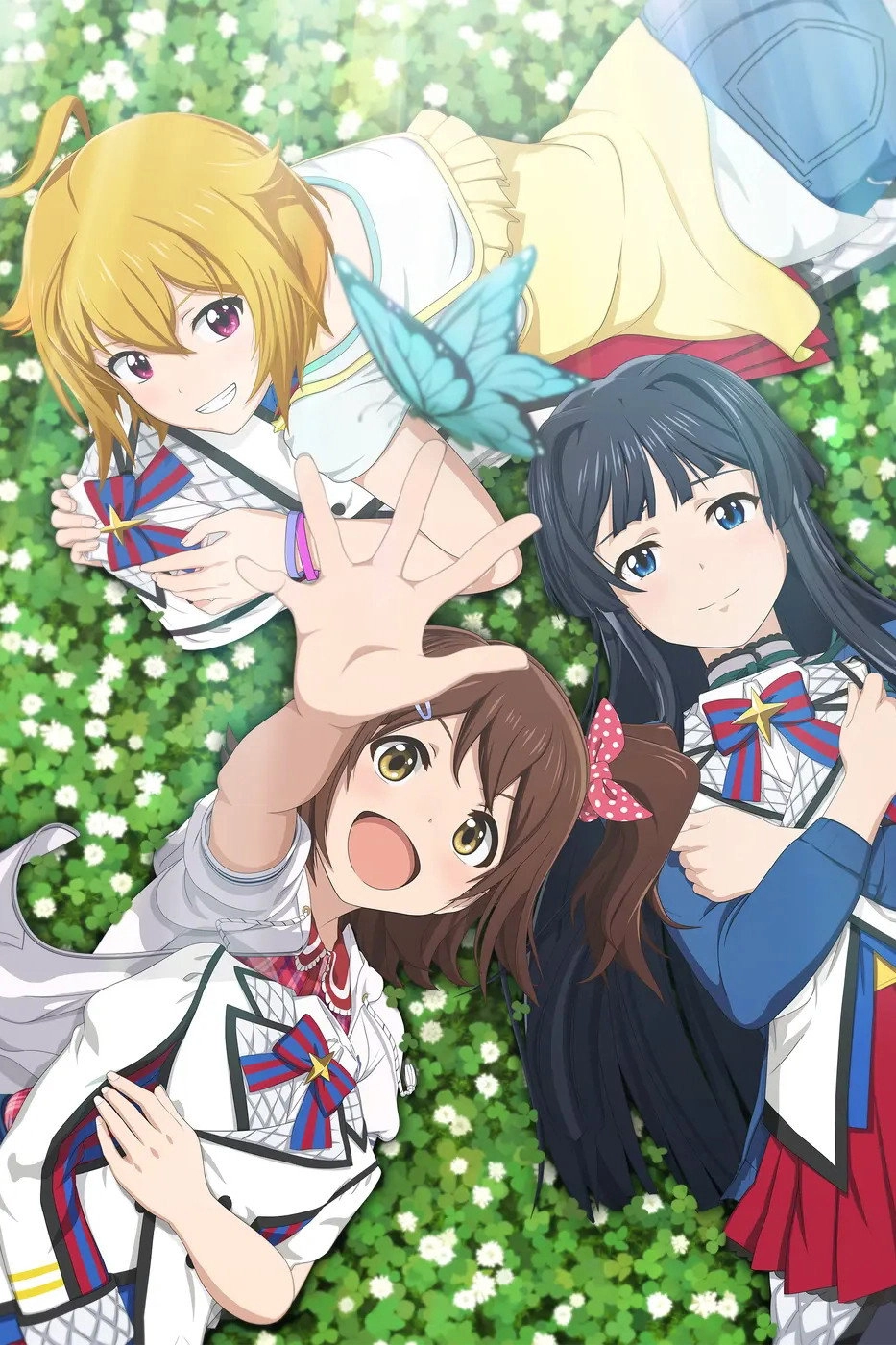 The iDOLM@STER Million Live!