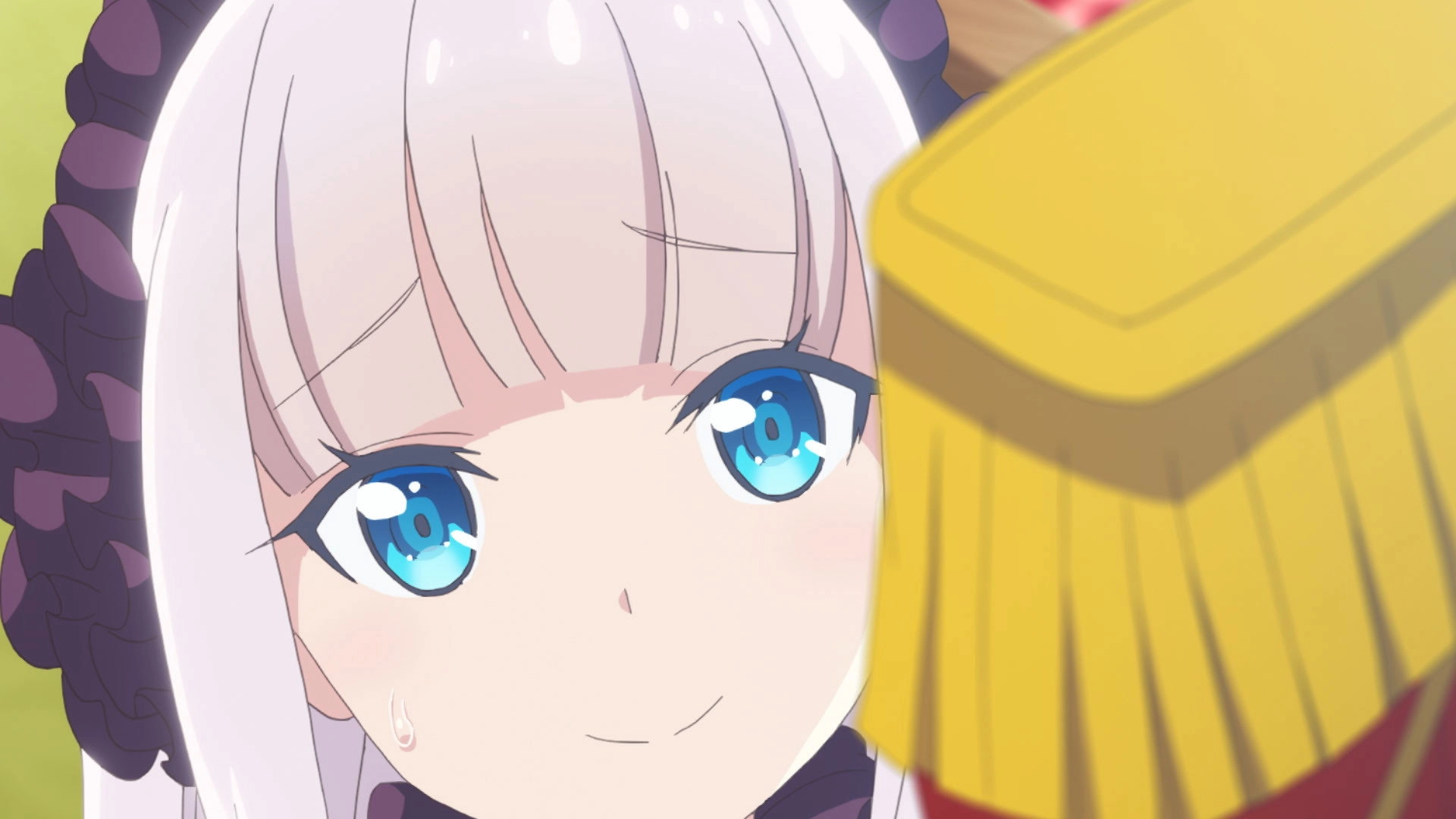 She Professed Herself Pupil of the Wise Man
