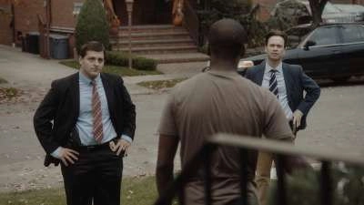 Homicide City