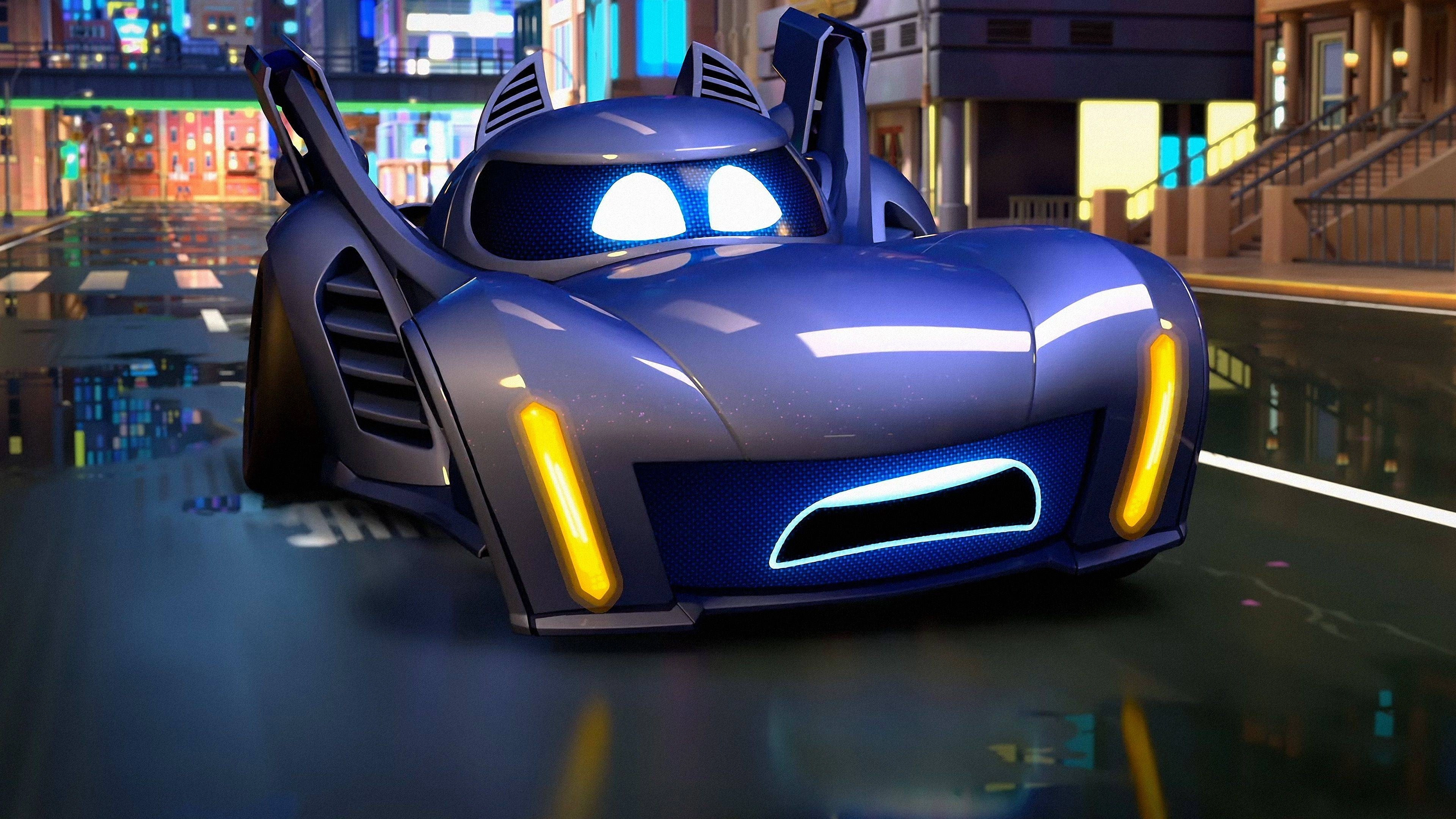 Batwheels