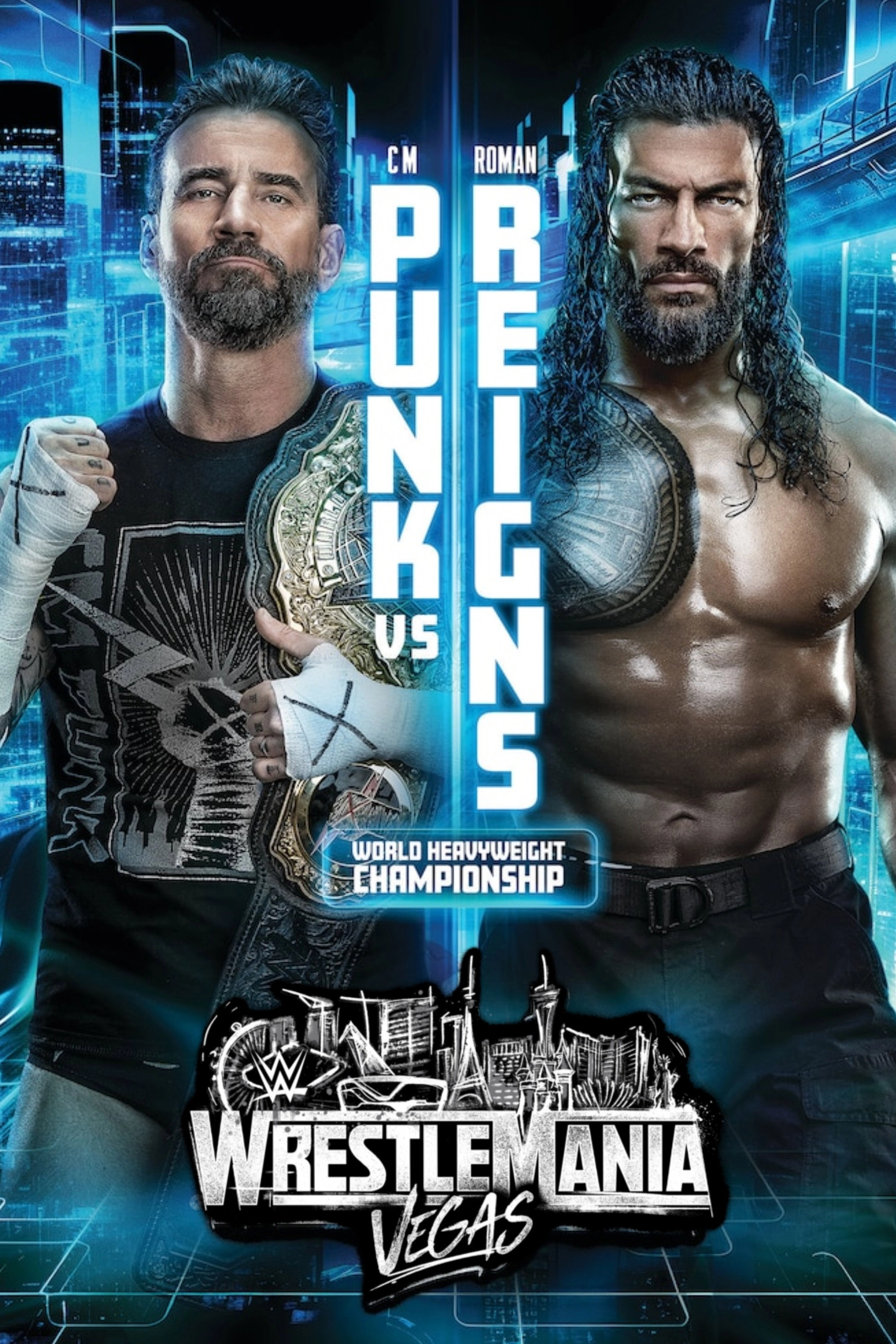 WWE WrestleMania 42 - Sunday