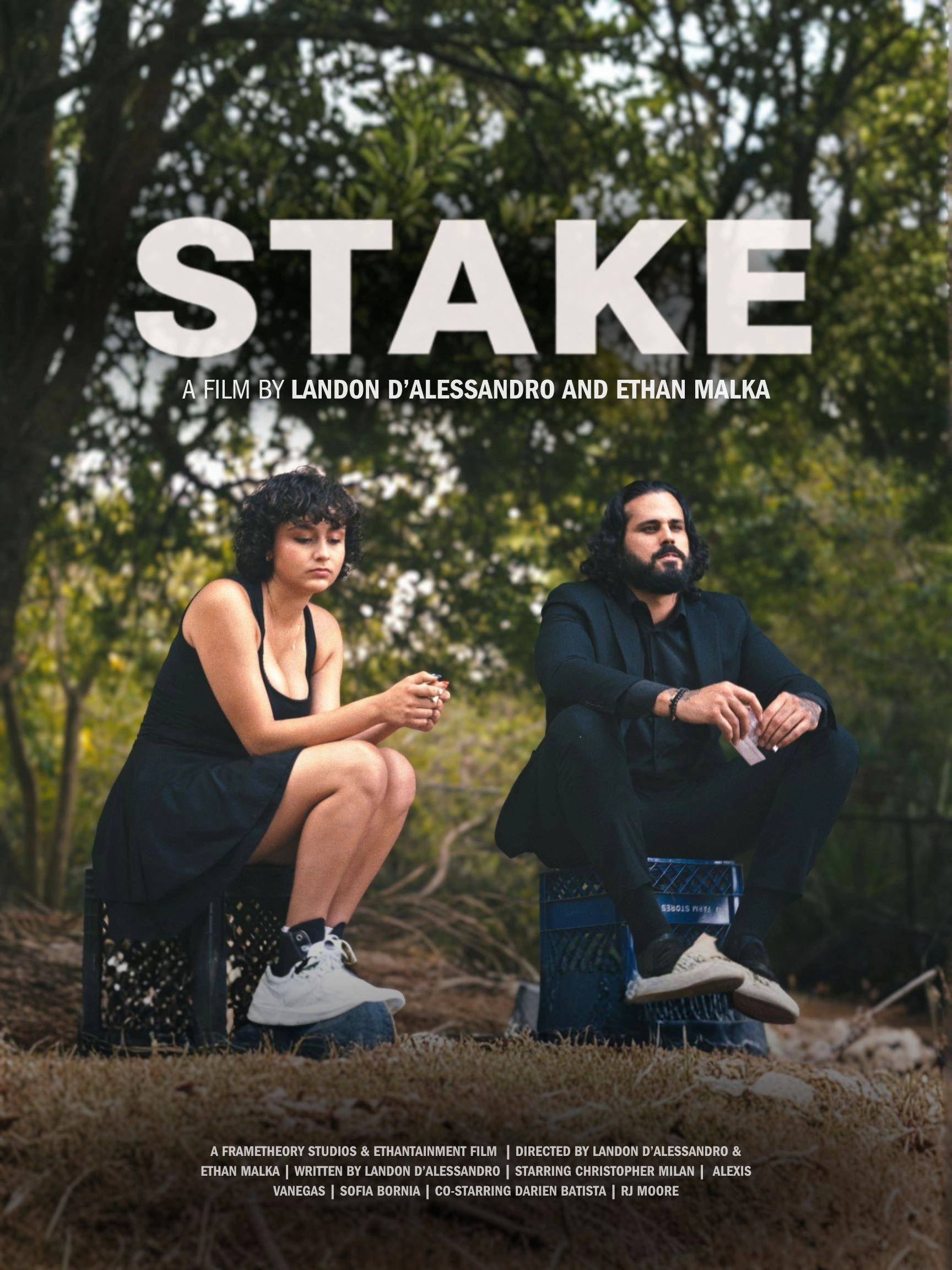Stake