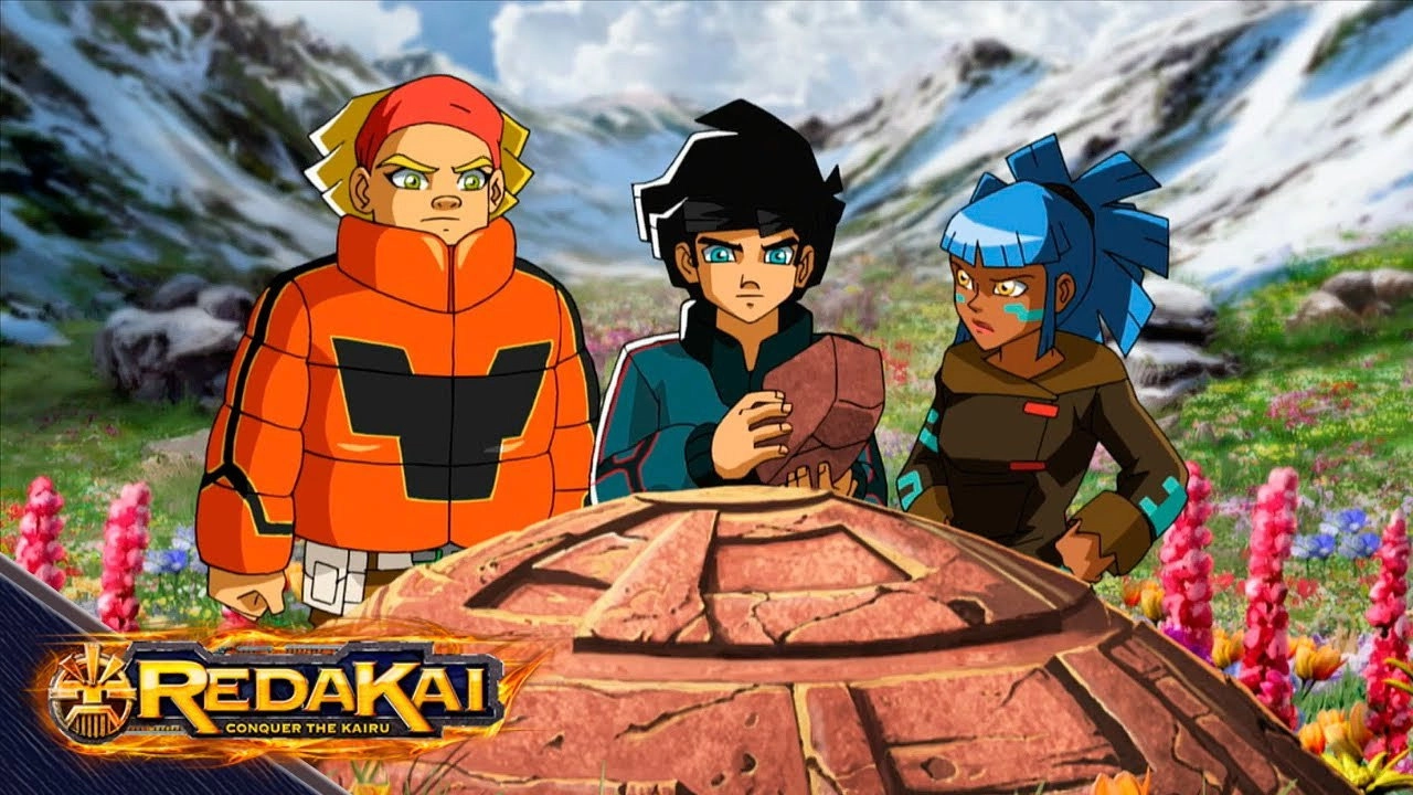 Redakai: Conquer the Kairu