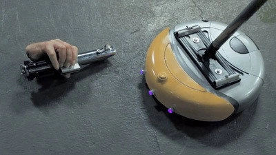 Space Janitors