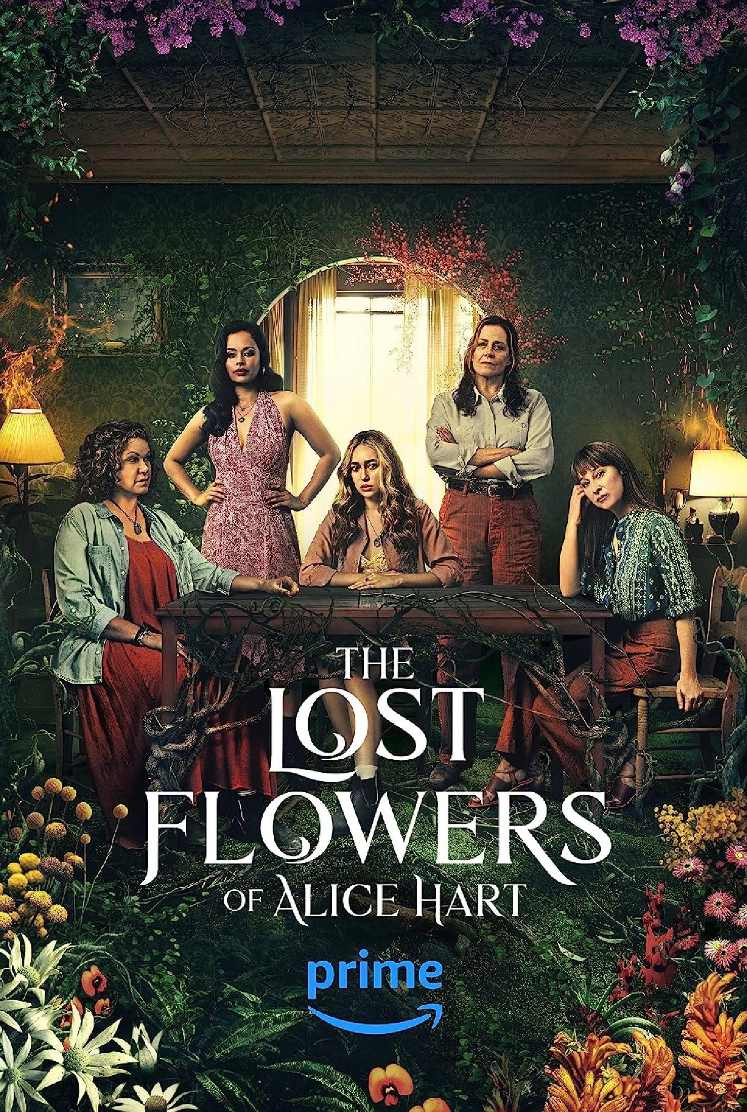 The Lost Flowers of Alice Hart