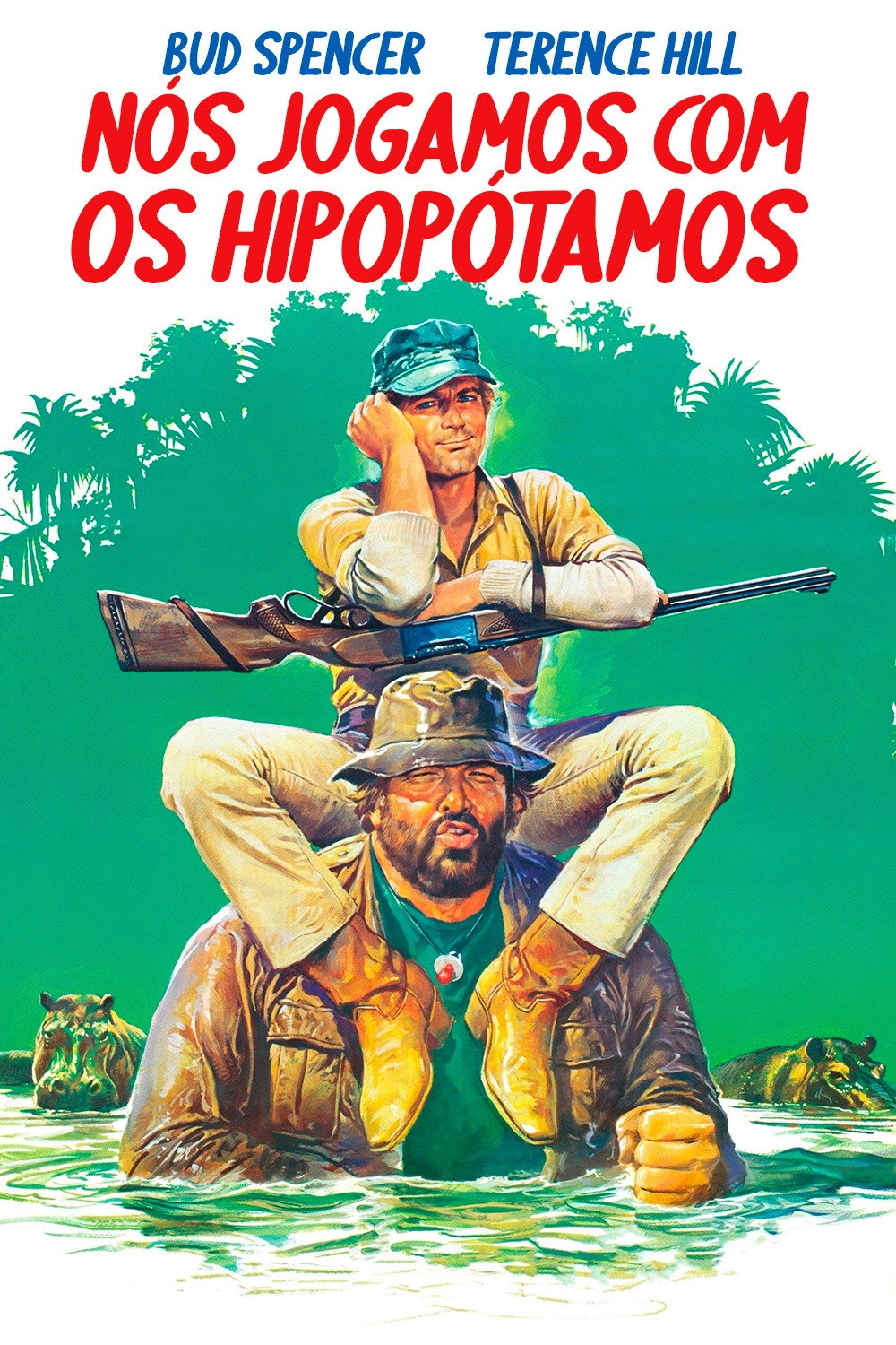 I'm for the Hippopotamus