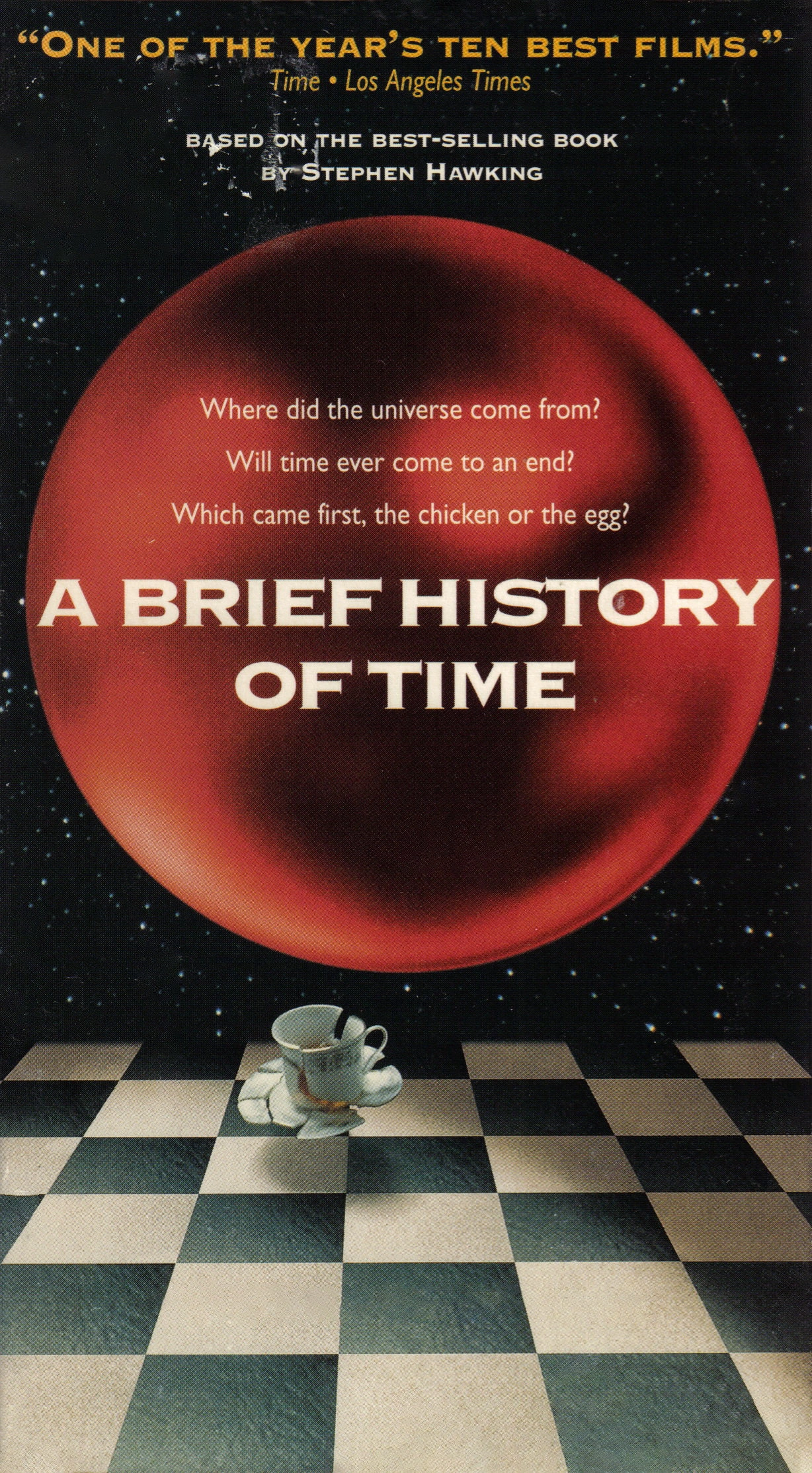 A Brief History of Time