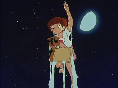 Mami the Psychic