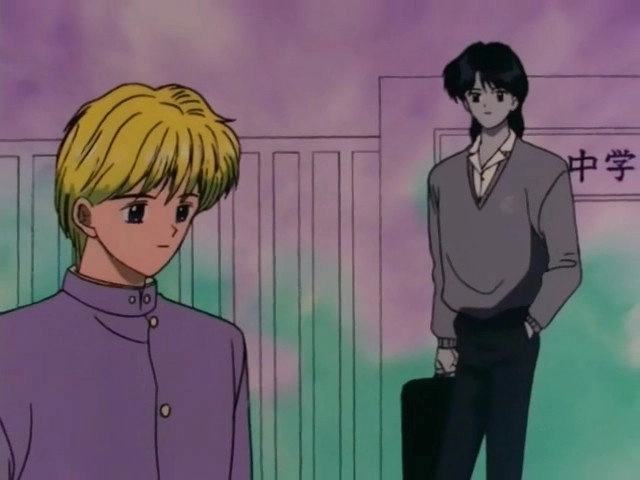Marmalade Boy