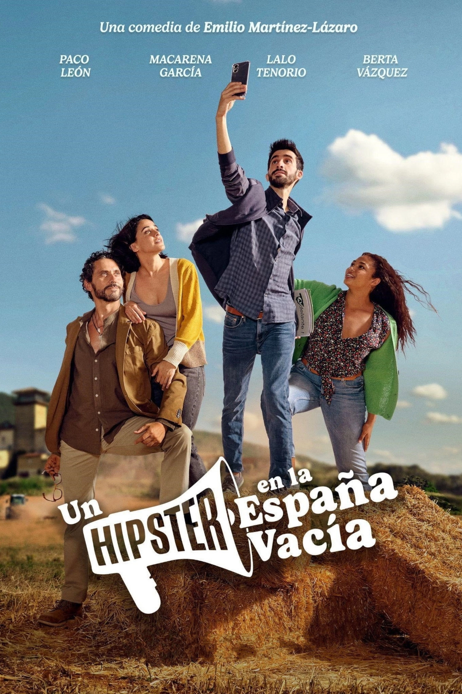 A Hipster in Rural Spain