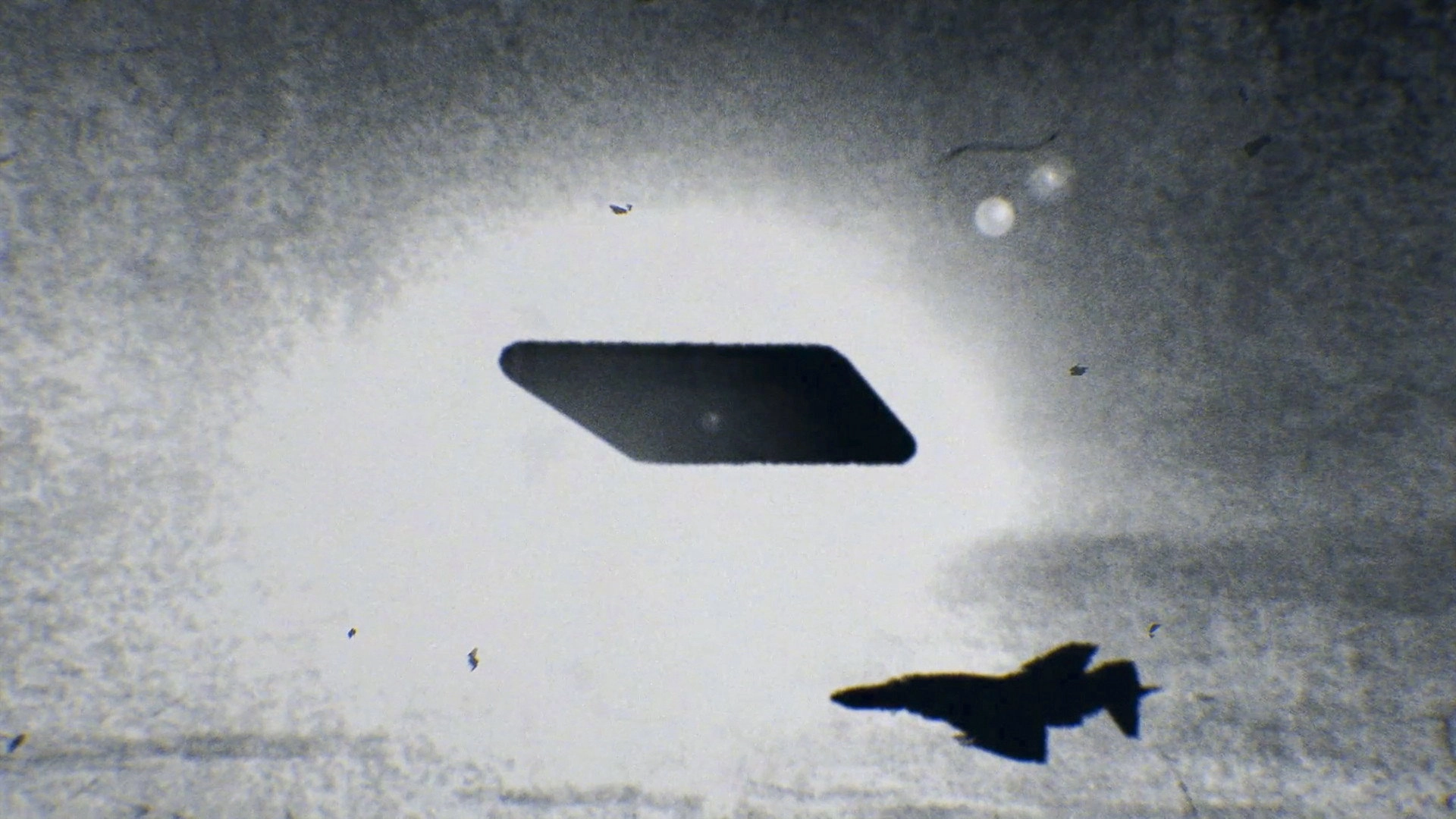 Strange Evidence