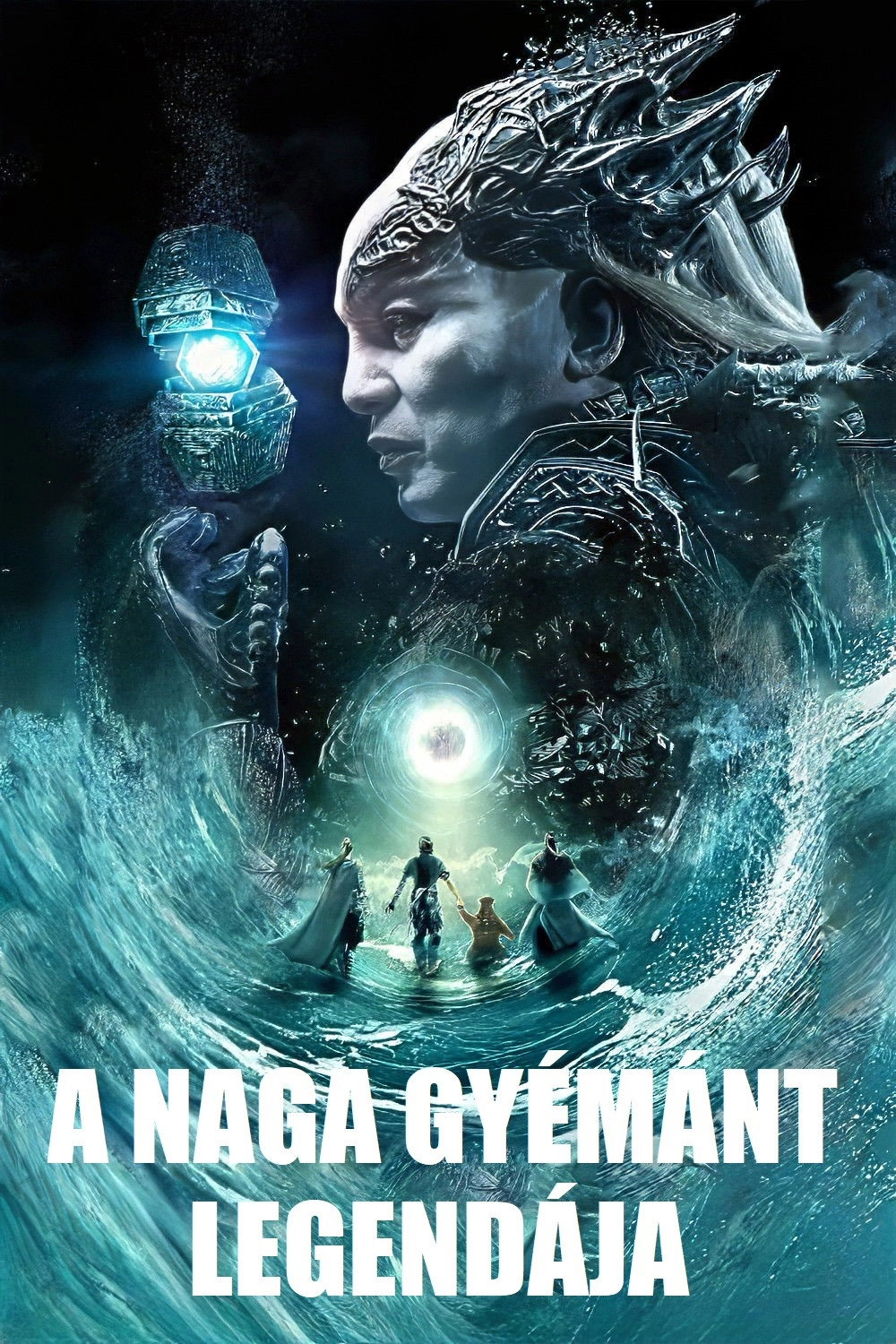 Legend of the Naga Pearls