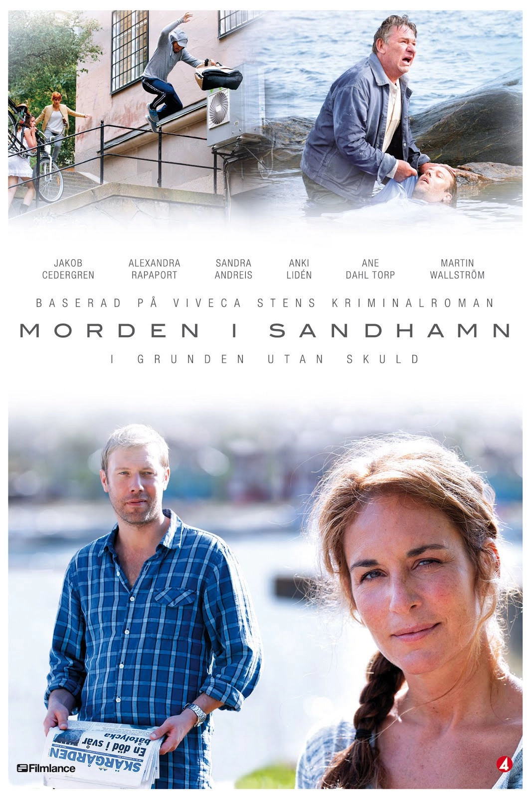 The Sandhamn Murders