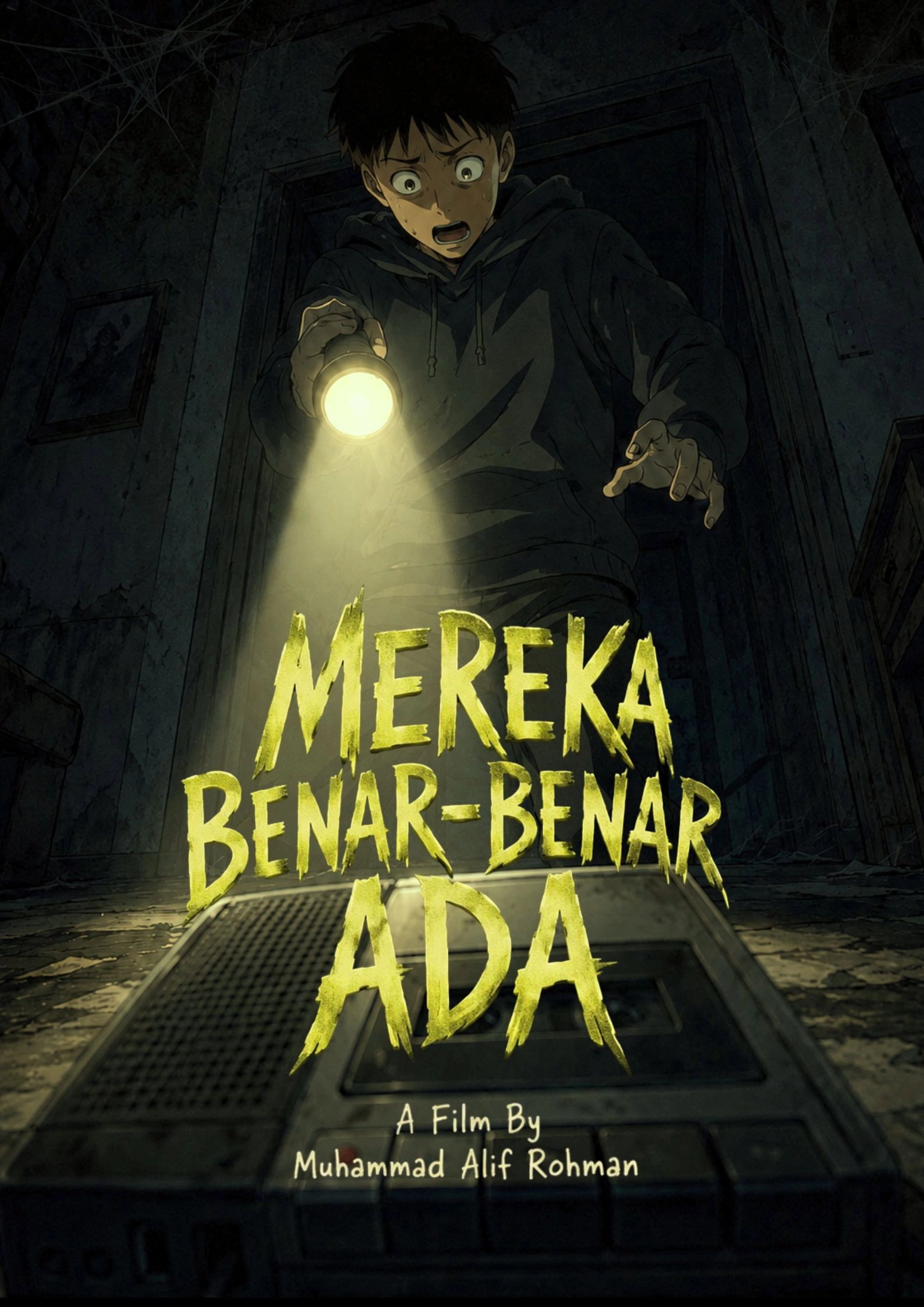 Mereka Benar-Benar Ada