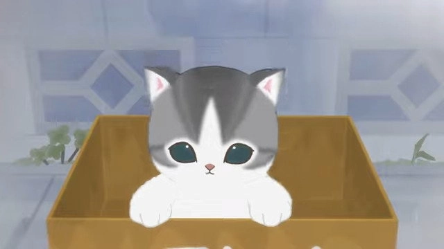 mofusand the animation